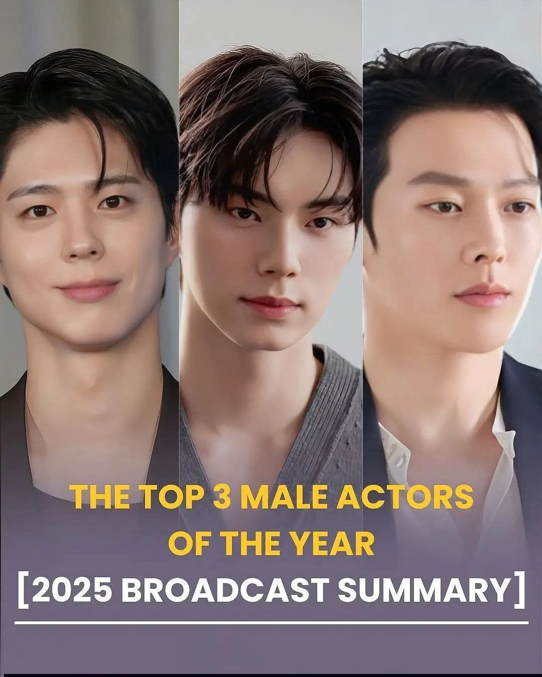 Juvy Gatbonton - 2025 Male Actors of the Year Park... | Facebook