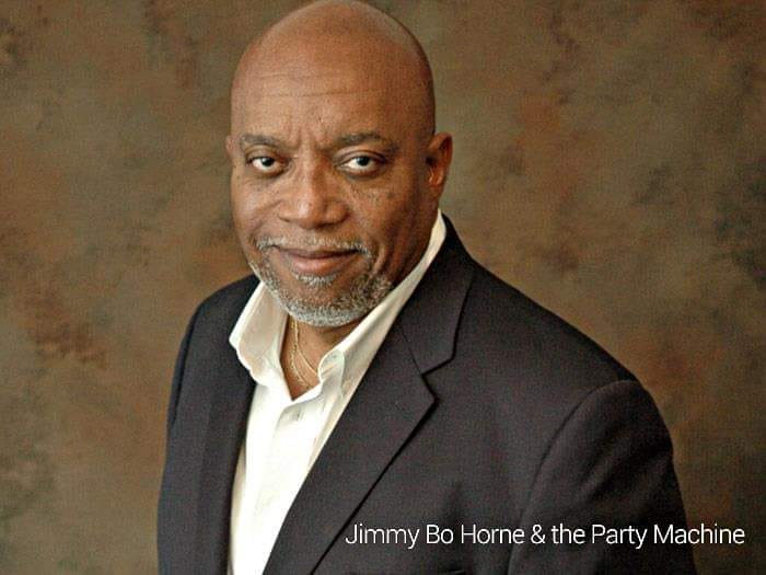 Jimmy 'Bo' Horne's 75th birthday