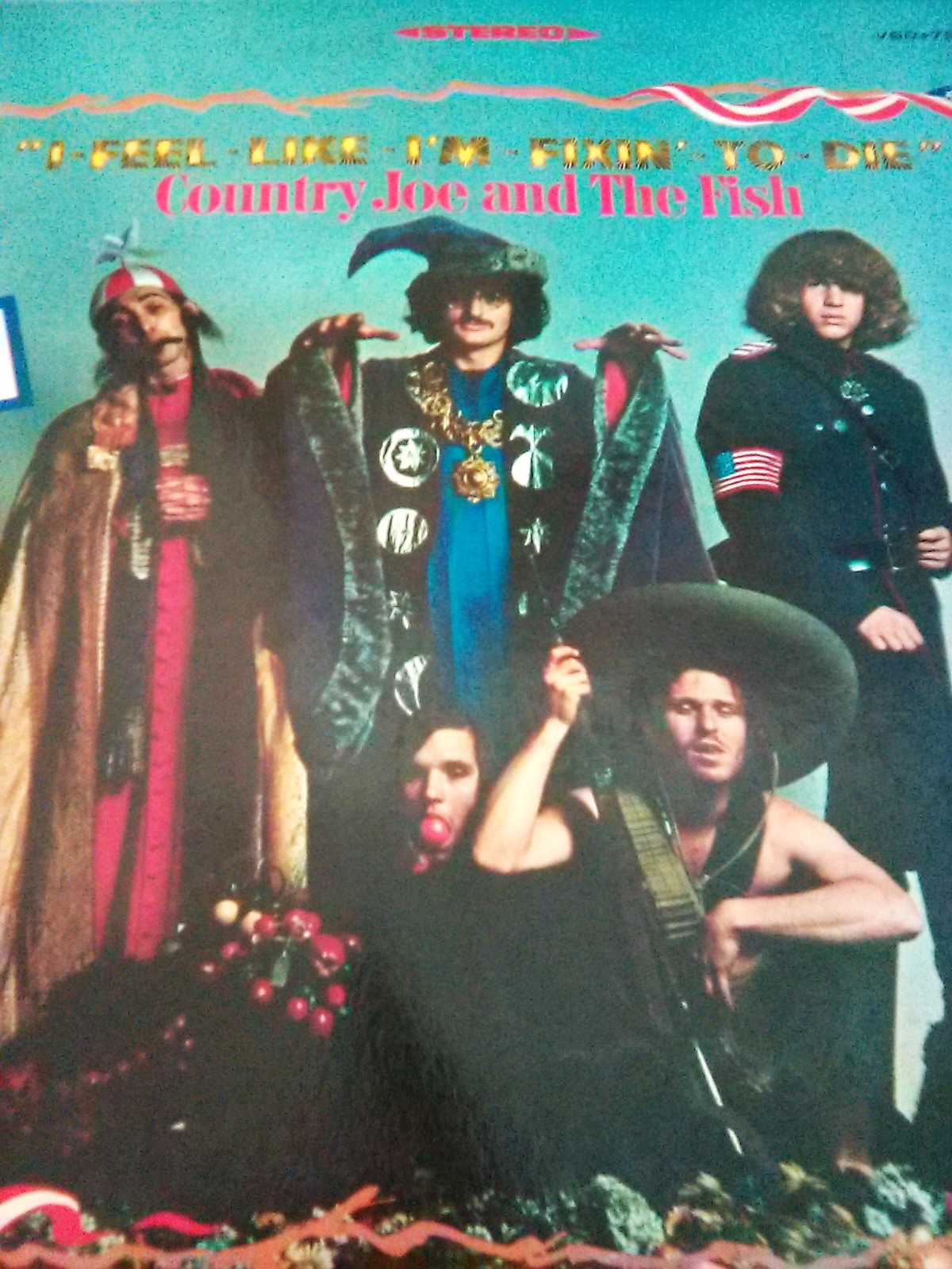 country joe and the fish box set Buy : C.J. Fish (LP, Album) Online for a great price  The Turntable Store over the years The Life and Times of