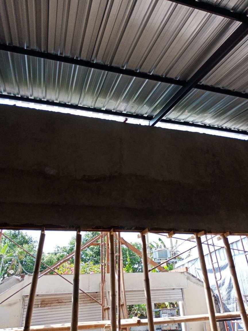On Duty Install atap CNP... - Banyuwangi Teknikal Mandiri