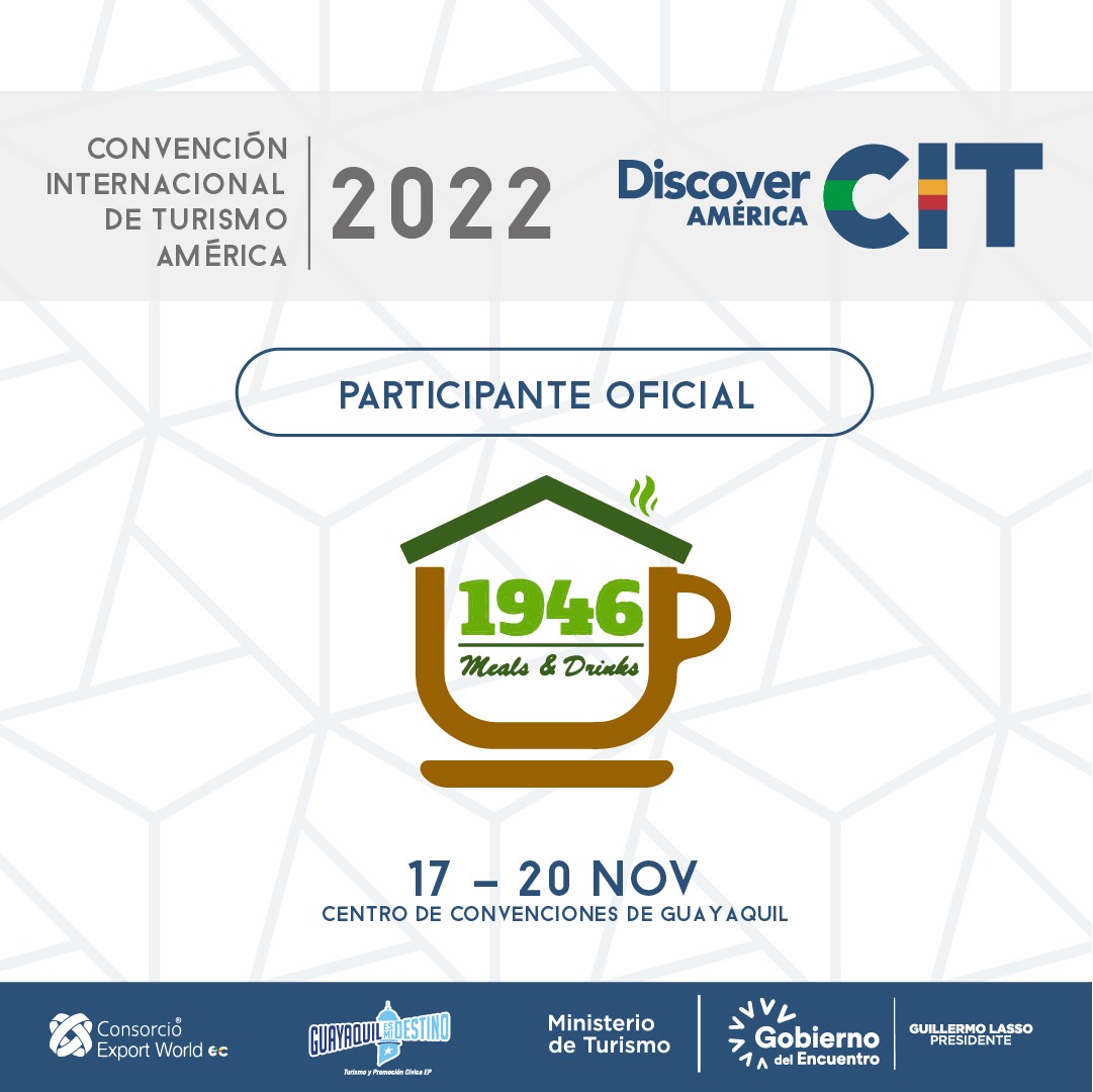 Convención Internacional de Turismo - Le damos la Bienvenida a 1946 ...