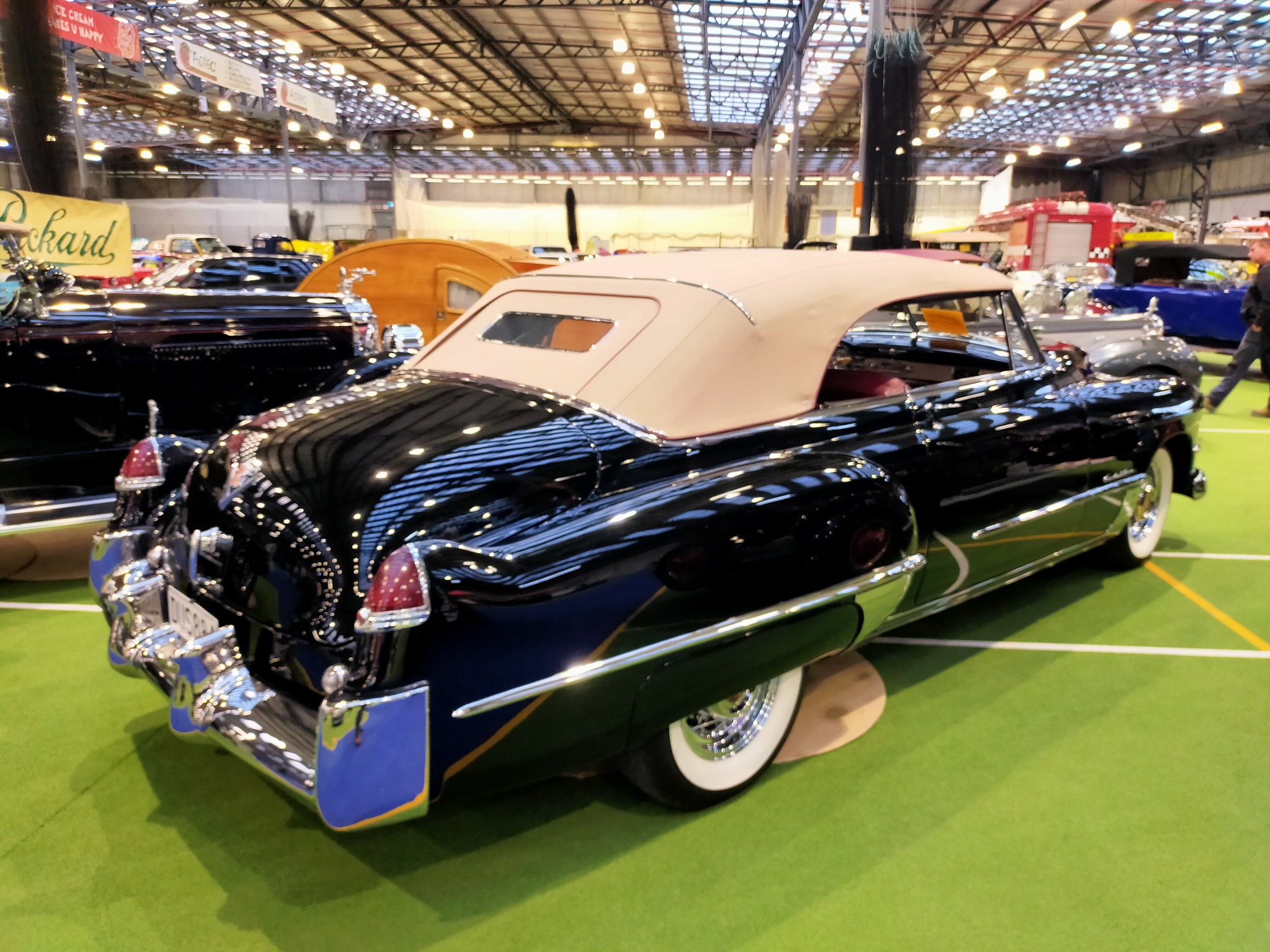 Graham - 12/9/25 Autospectacular Car Show, Roy Macdonald | Facebook