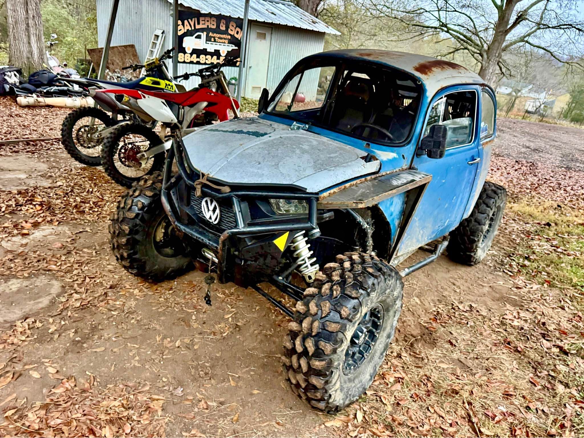 1972 VW Bug rzr 1000 turbo - Powersport Vehicles - Pelzer, South ...