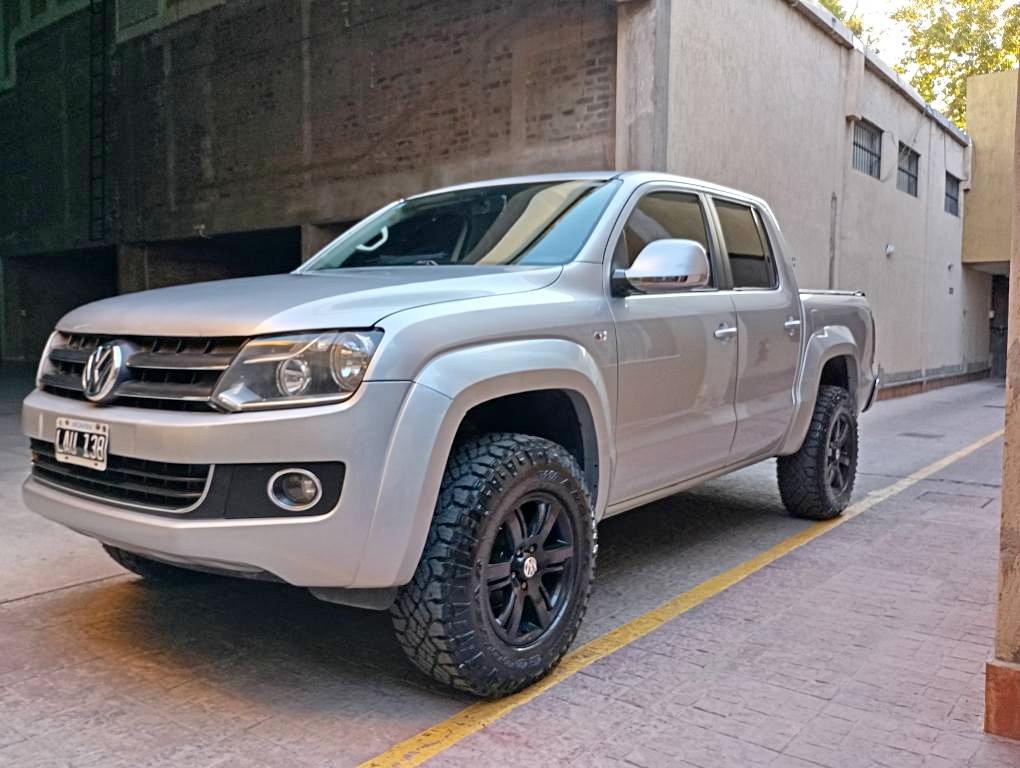 Vw Amarok Highline 4x4 - 2012 - Cars & Trucks - Rodeo De La Cruz ...