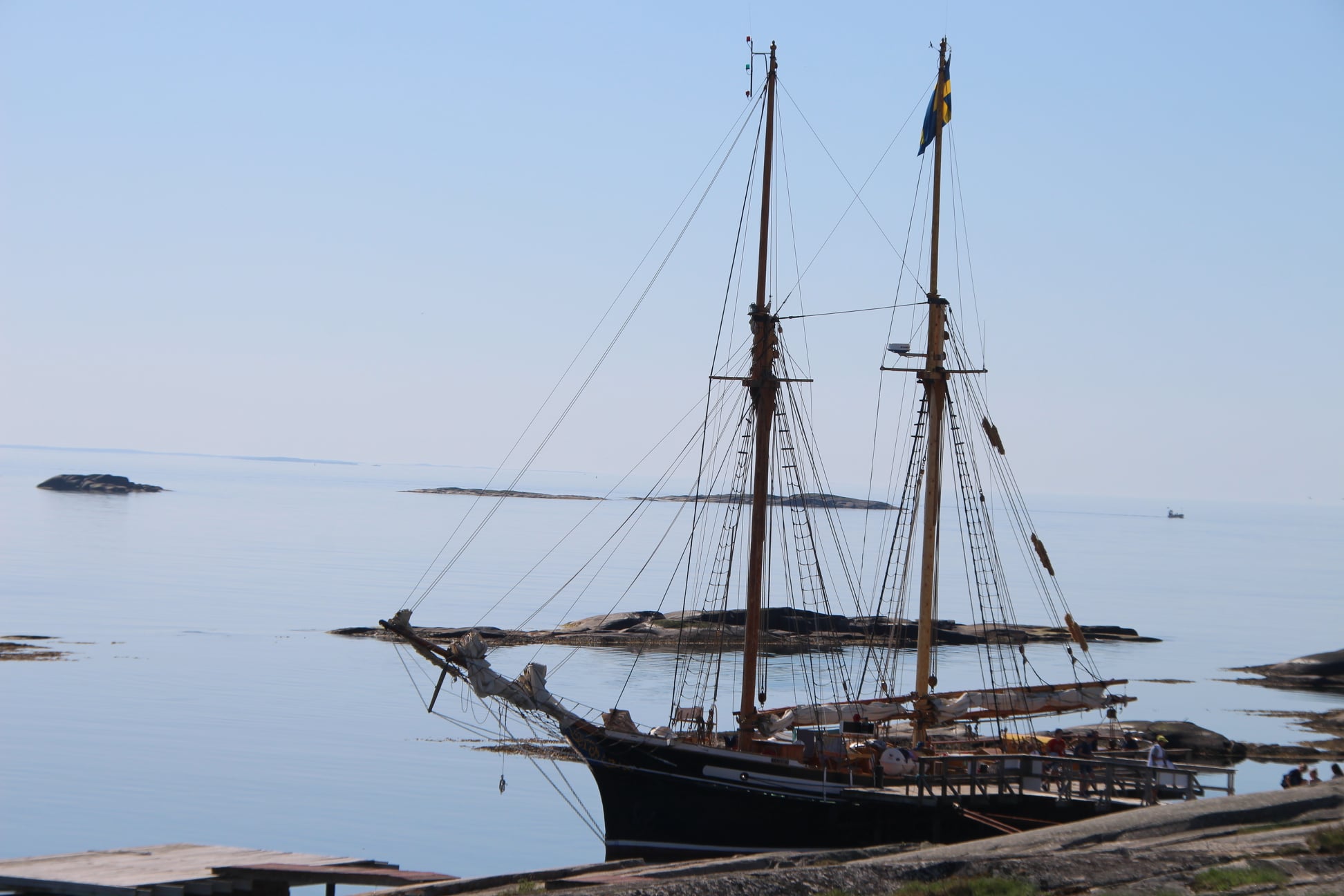 Hållö - den unika ön i... - Hållö - den unika ön i Bohuslän