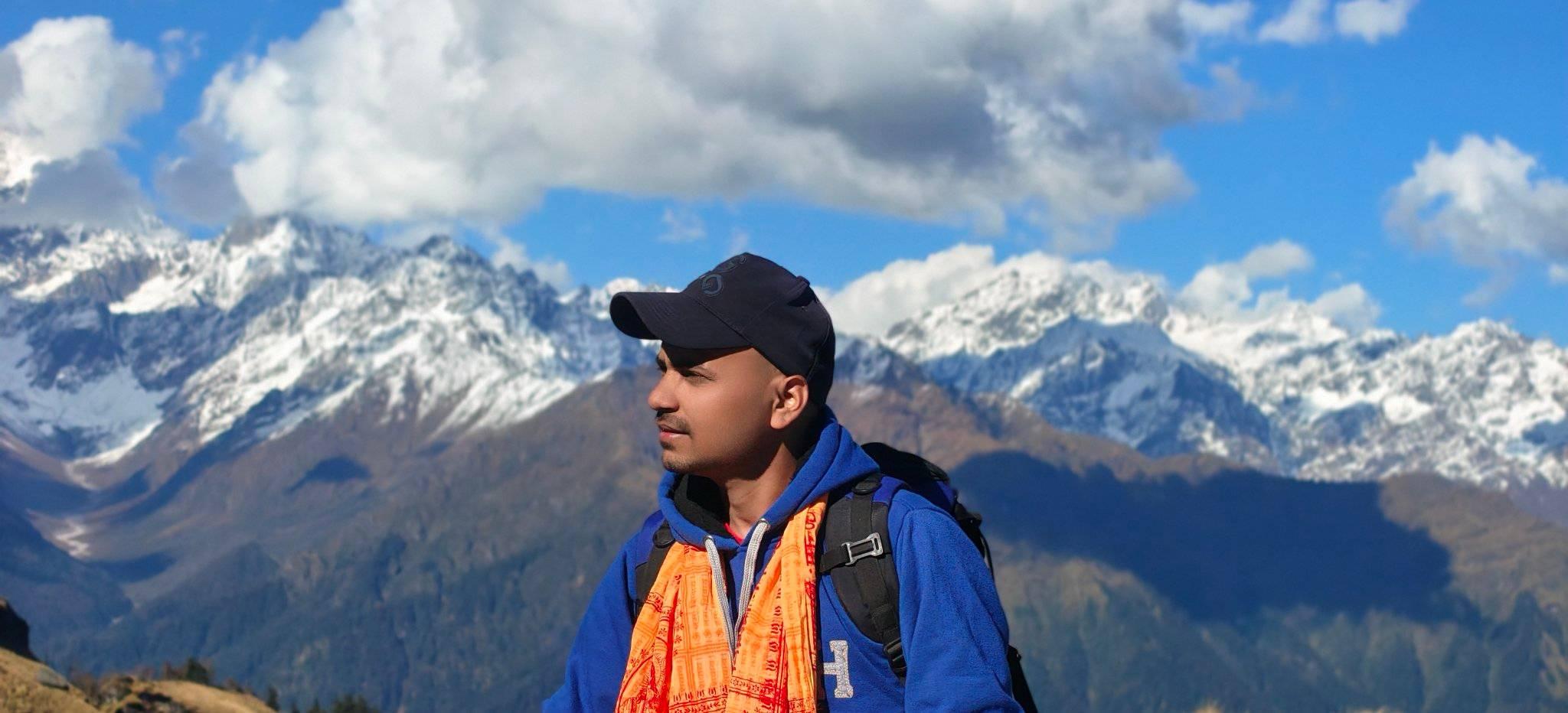 Ayush Semwal