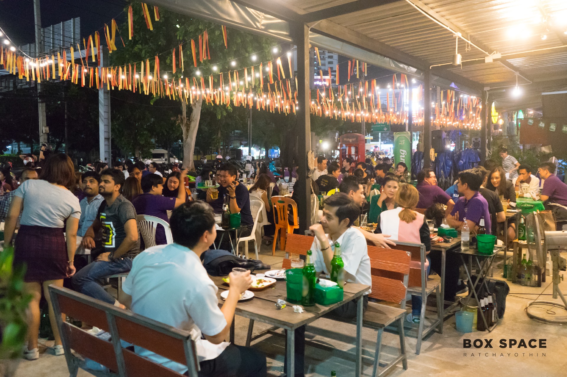 #สายMeetingเค้ารู้กัน... - BOX SPACE Ratchayothin | Facebook