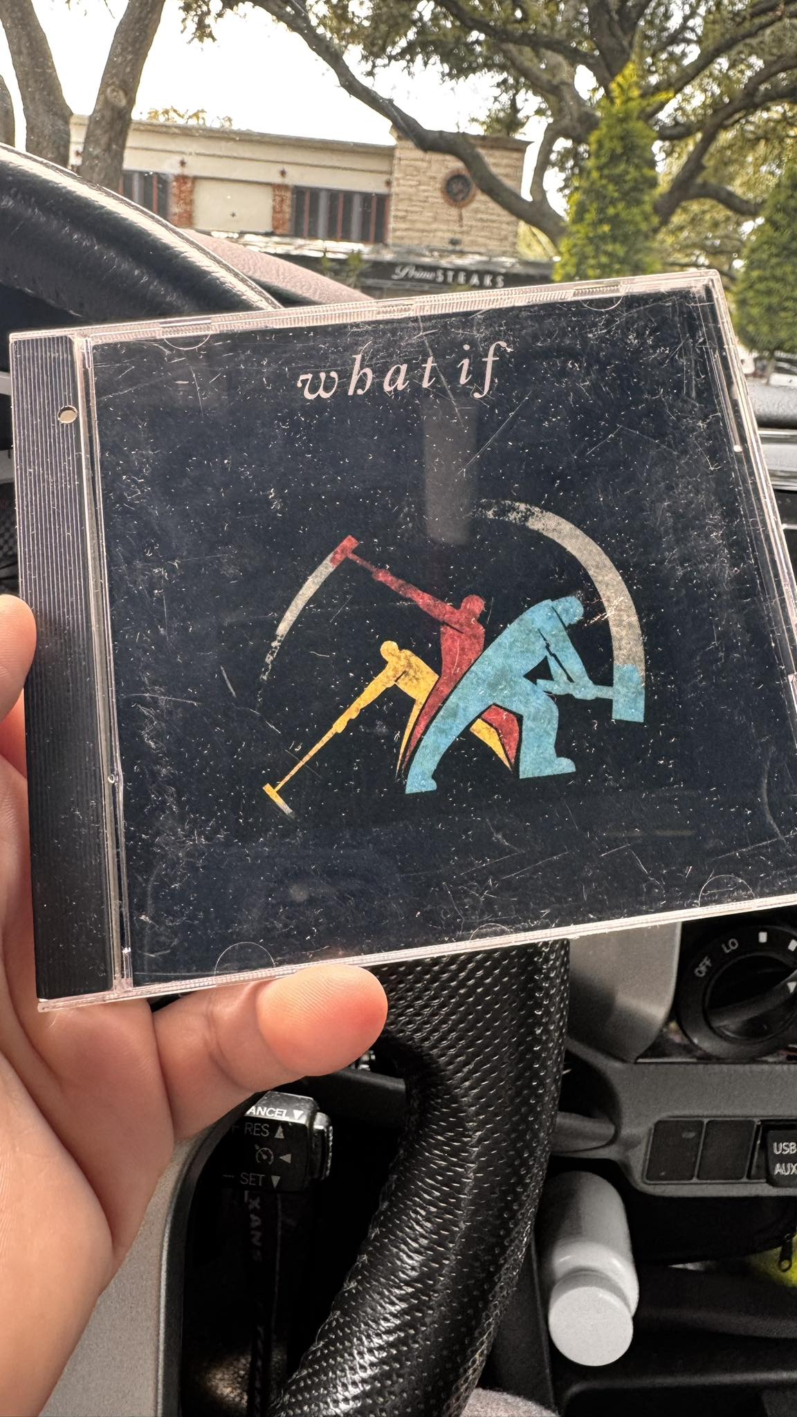 What is the 1984 album by The Front featuring Tommy Funderburk?