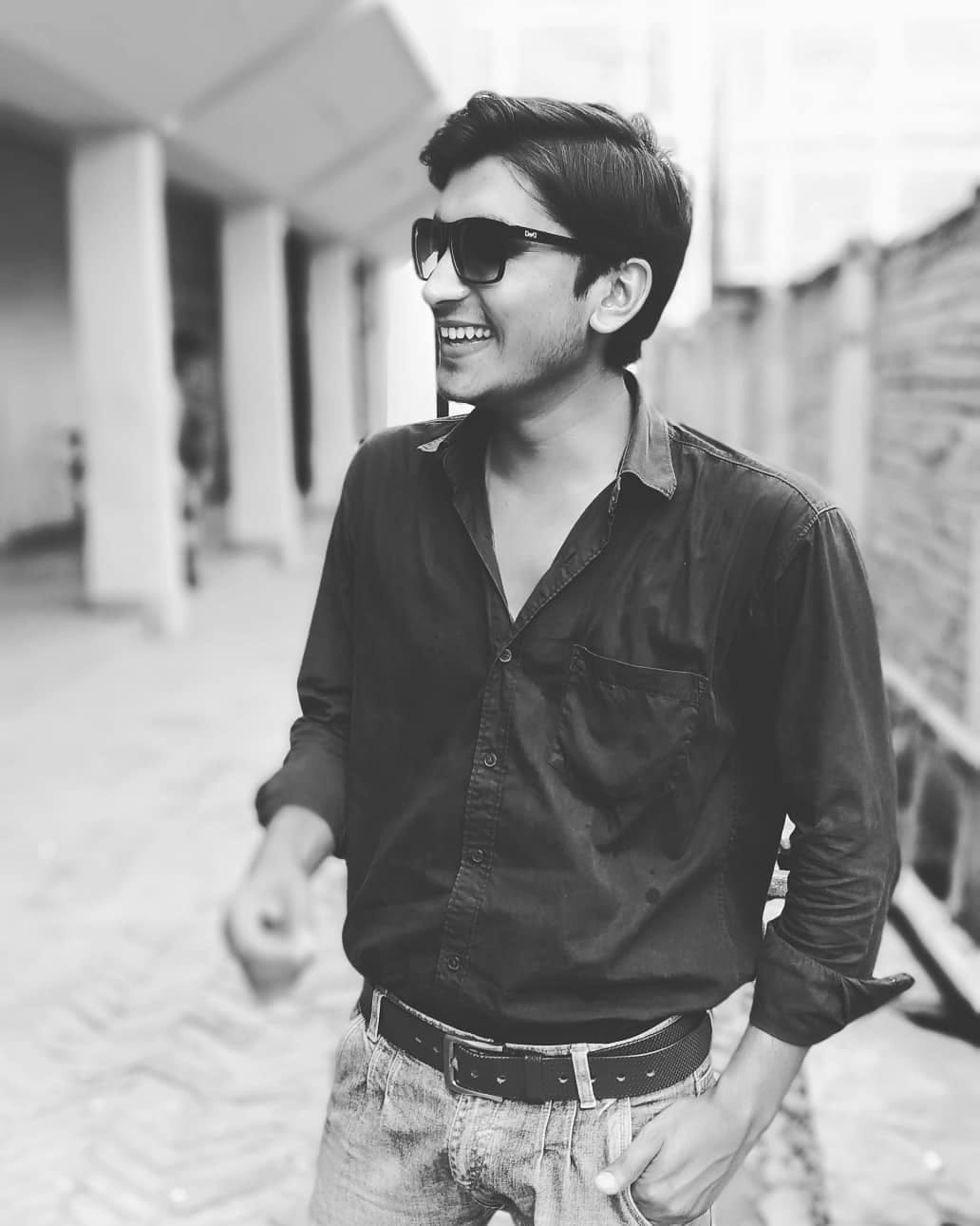 Ritik Ray Sharma