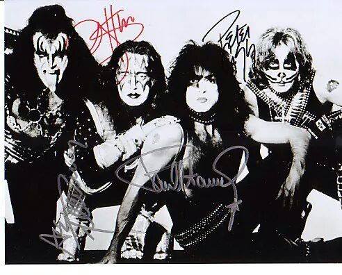 KISS - KISS - Drummers Page here with its biggest supporter, one of the ...