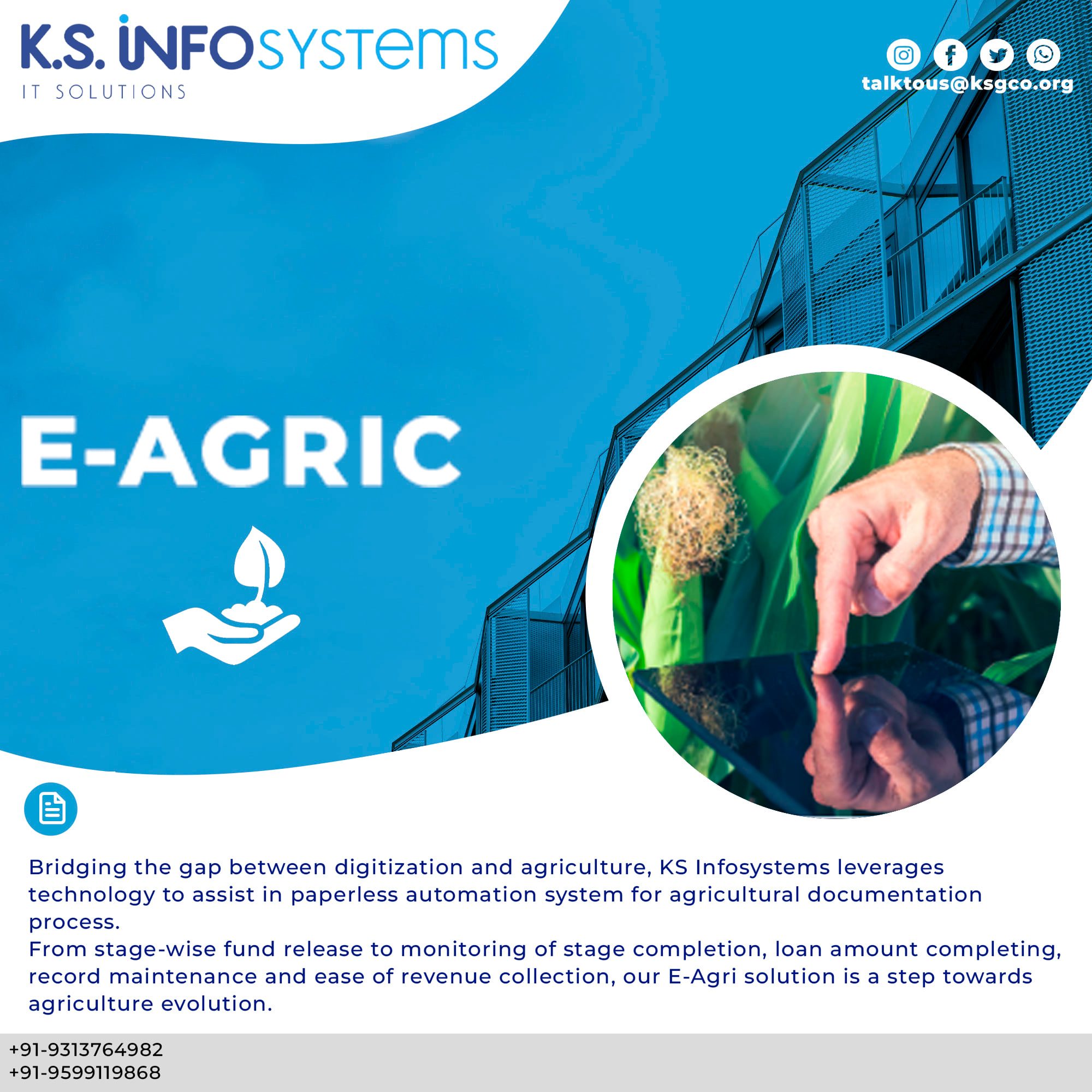 KS Infosystems Pvt Ltd