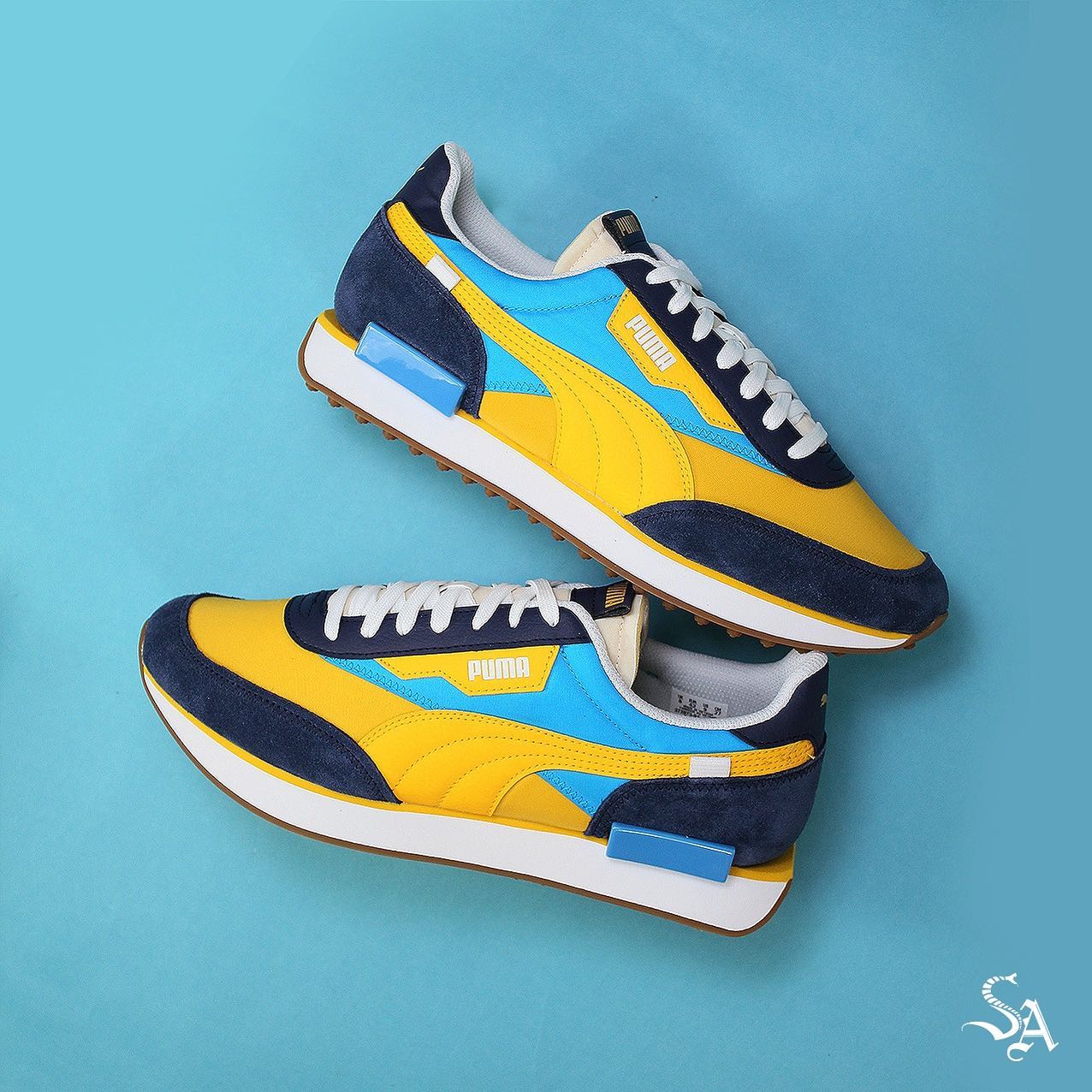 SNOOPY SEQUEL PUMA and Peanuts come together once again for 