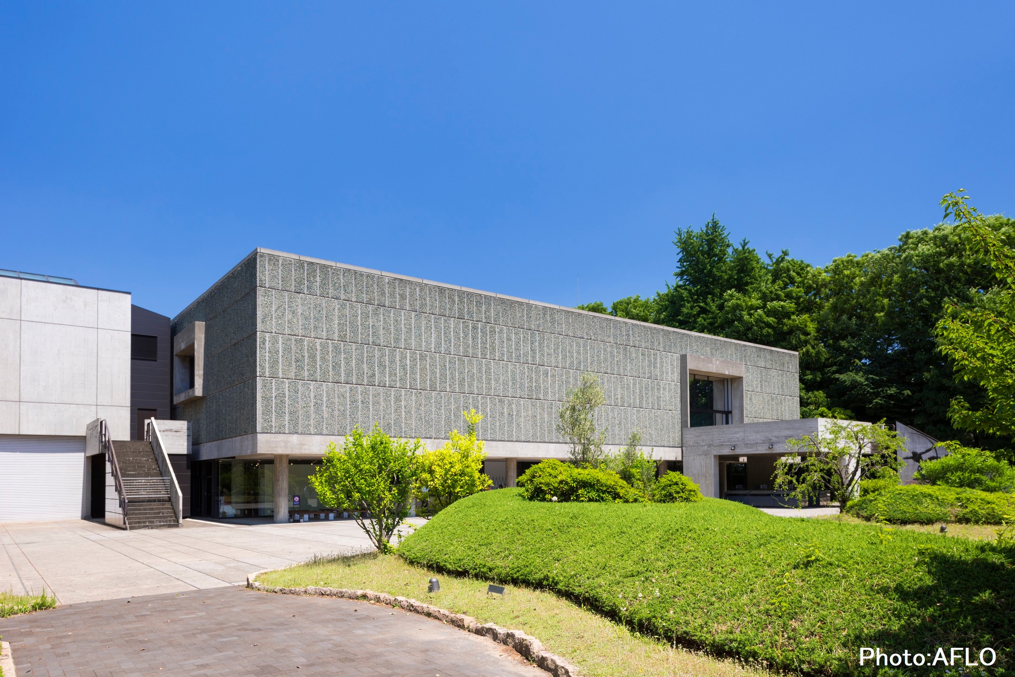 This month marks the opening of the first major exhibition in 