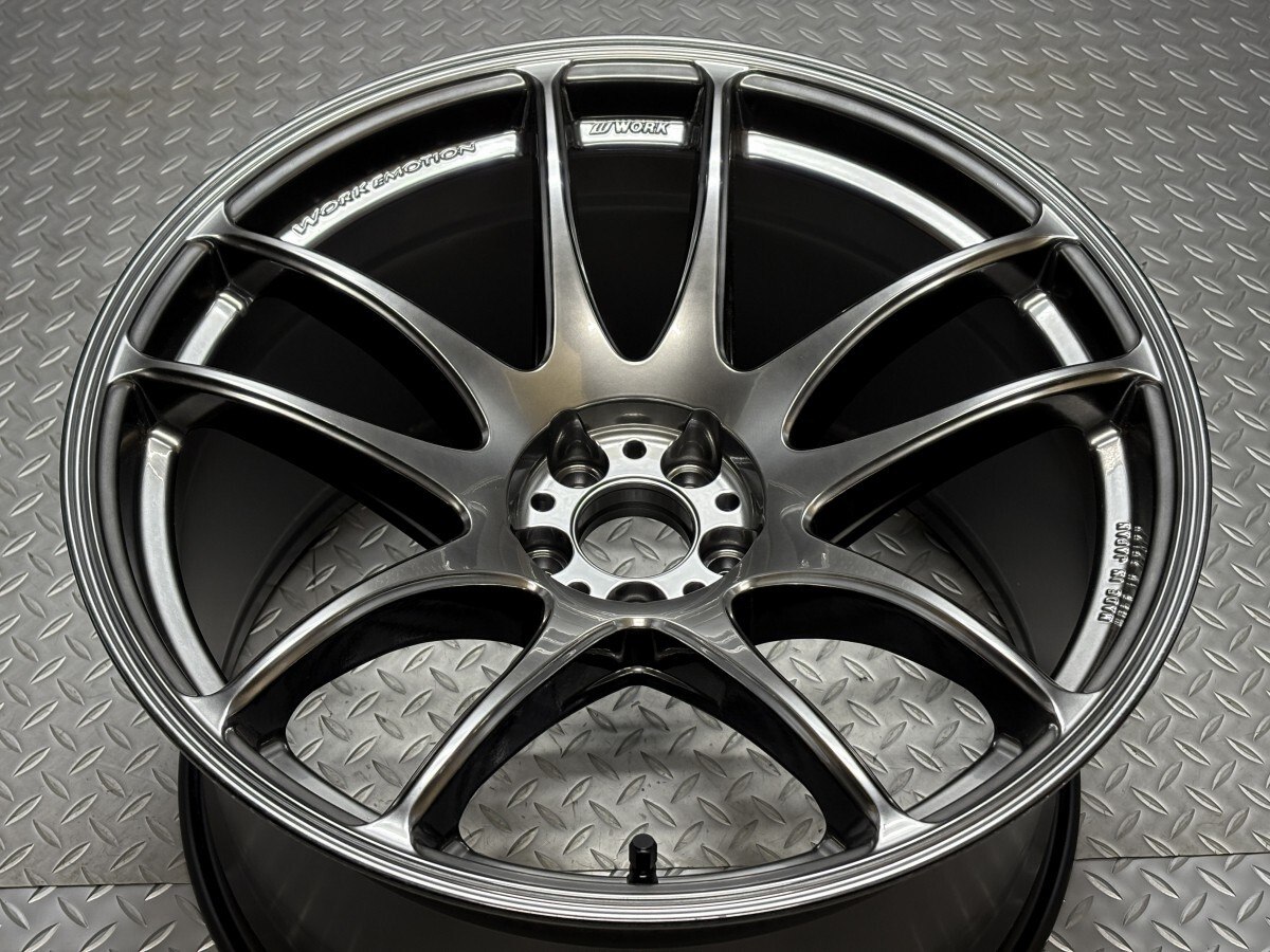 hi, for sale: • set of **Work Emotion CR Kai/Kiwami**, 19x9.5/11j 