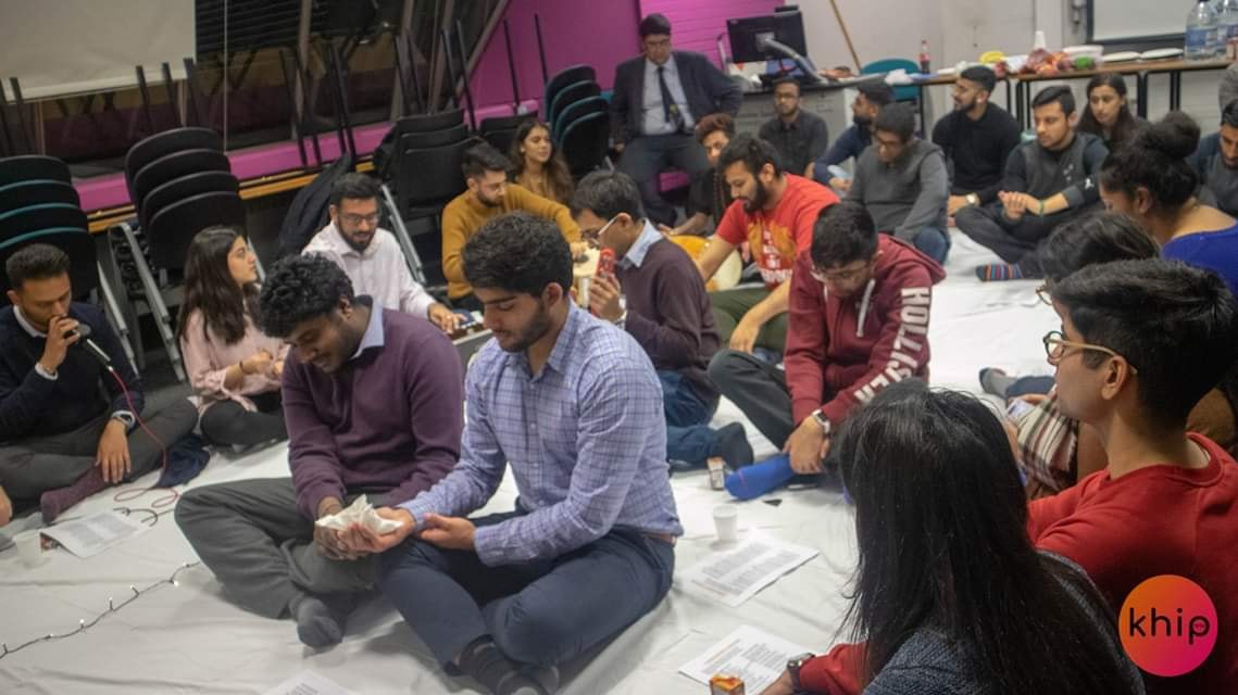 NHSF Roehampton Hindu... - NHSF Roehampton Hindu Society