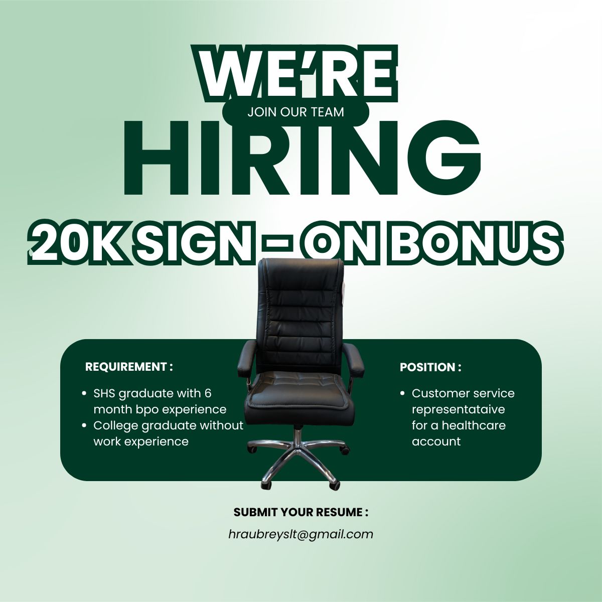 MANDALUYONG JOB HIRING | LF work around mandaluyong po. | Facebook