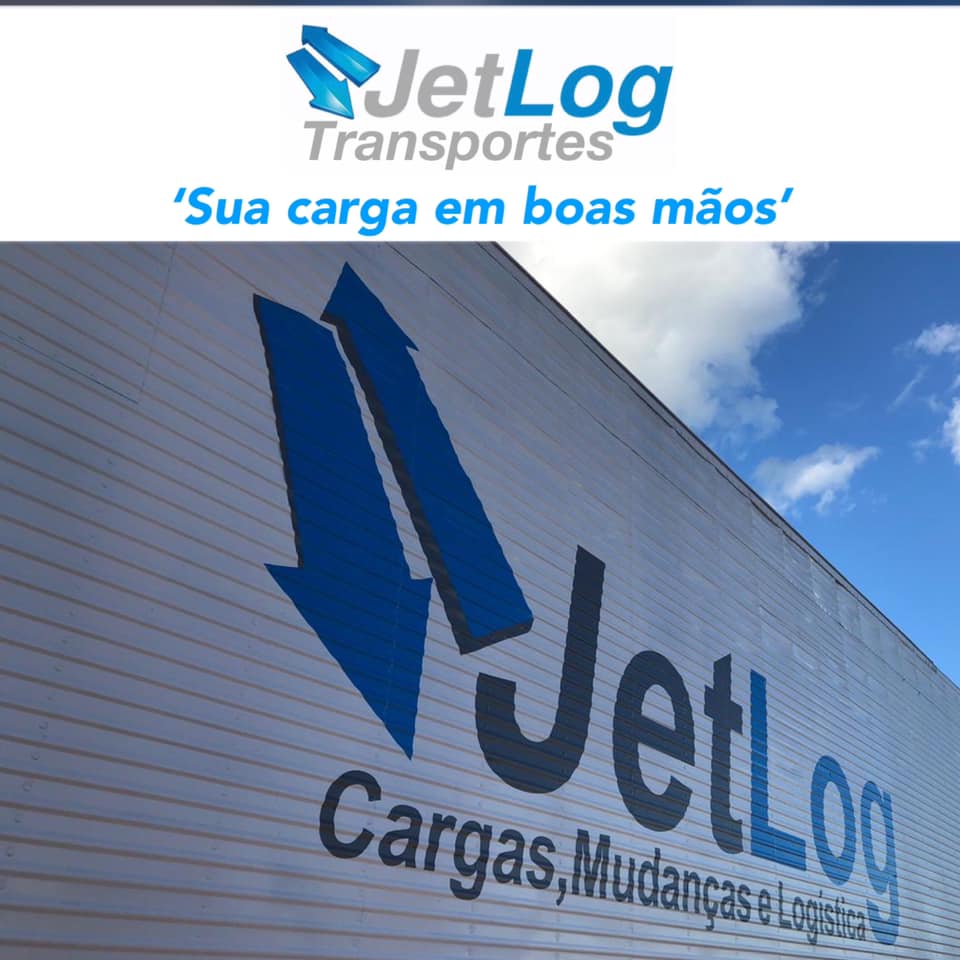 #jetlogtransportes... - JetLog Transportes | Facebook
