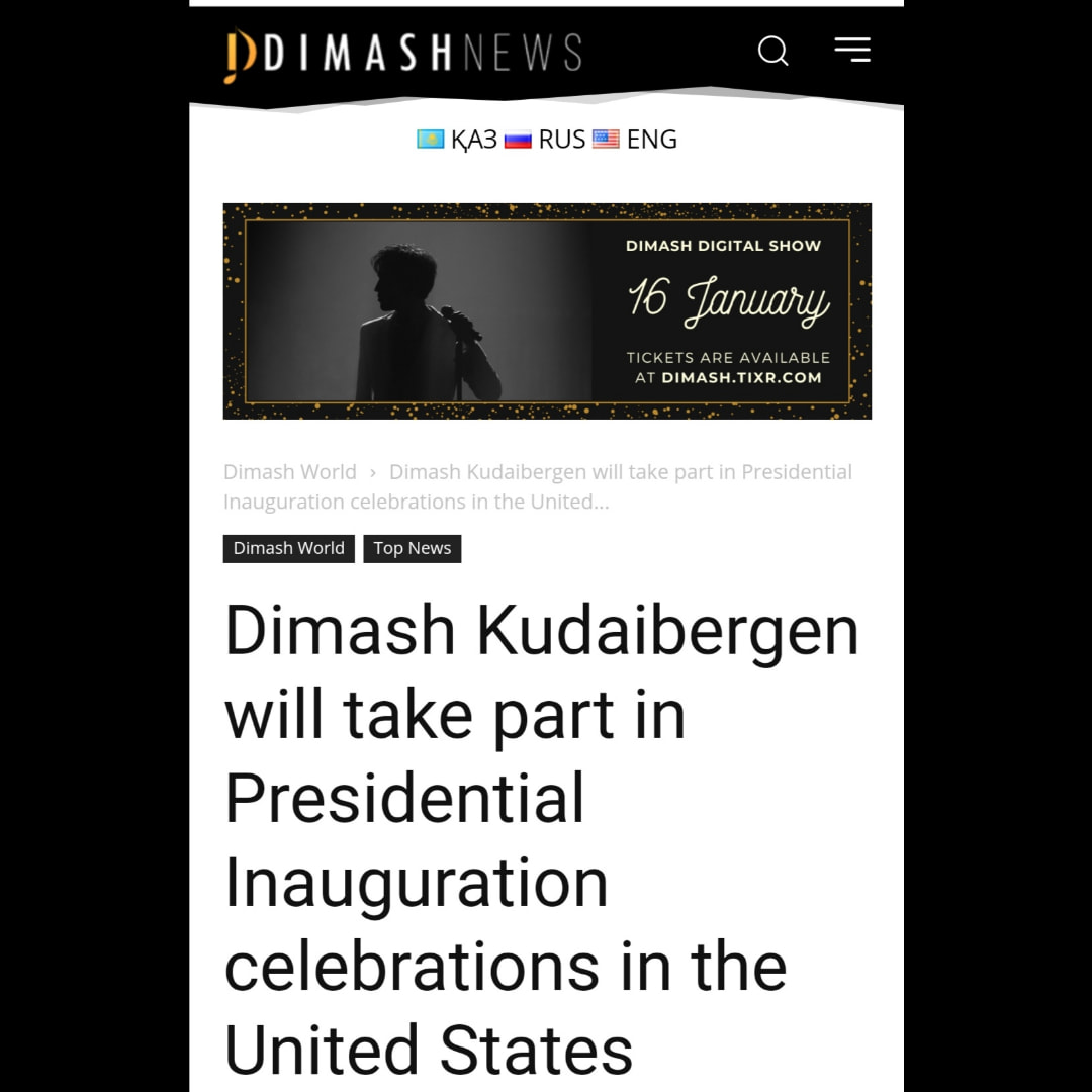 This is really a surprising news... - Dimash Philippines | Facebook
