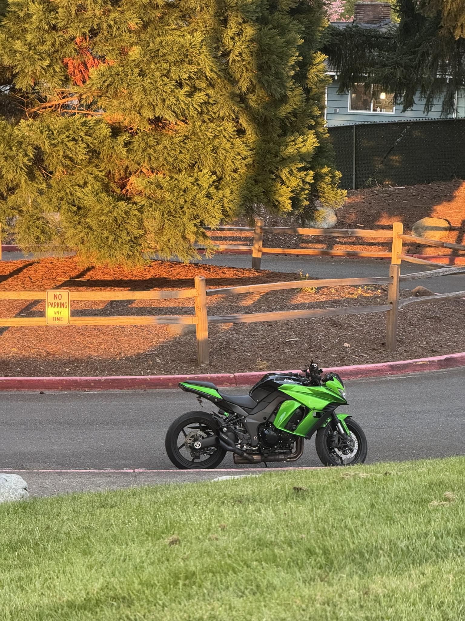 2 Motorcycles Stolen out of my garage! Both registered to