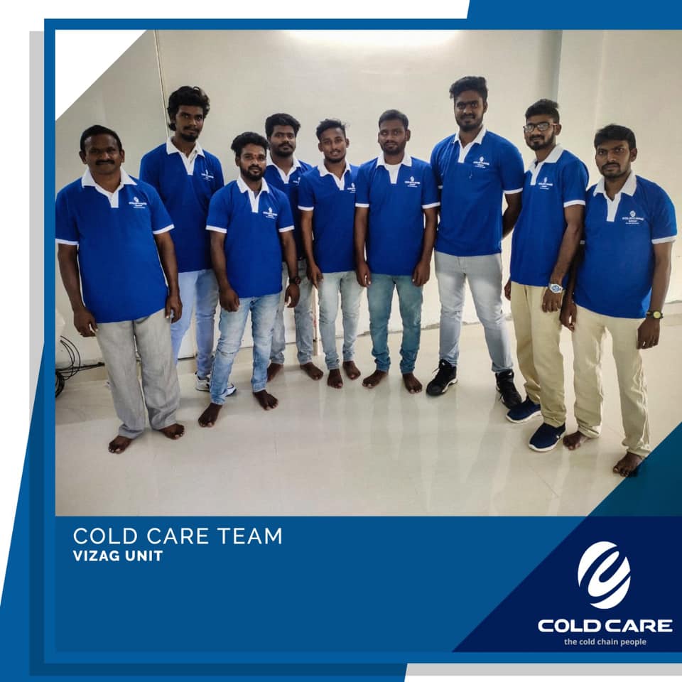 COLD CARE GROUP | Hyderabad