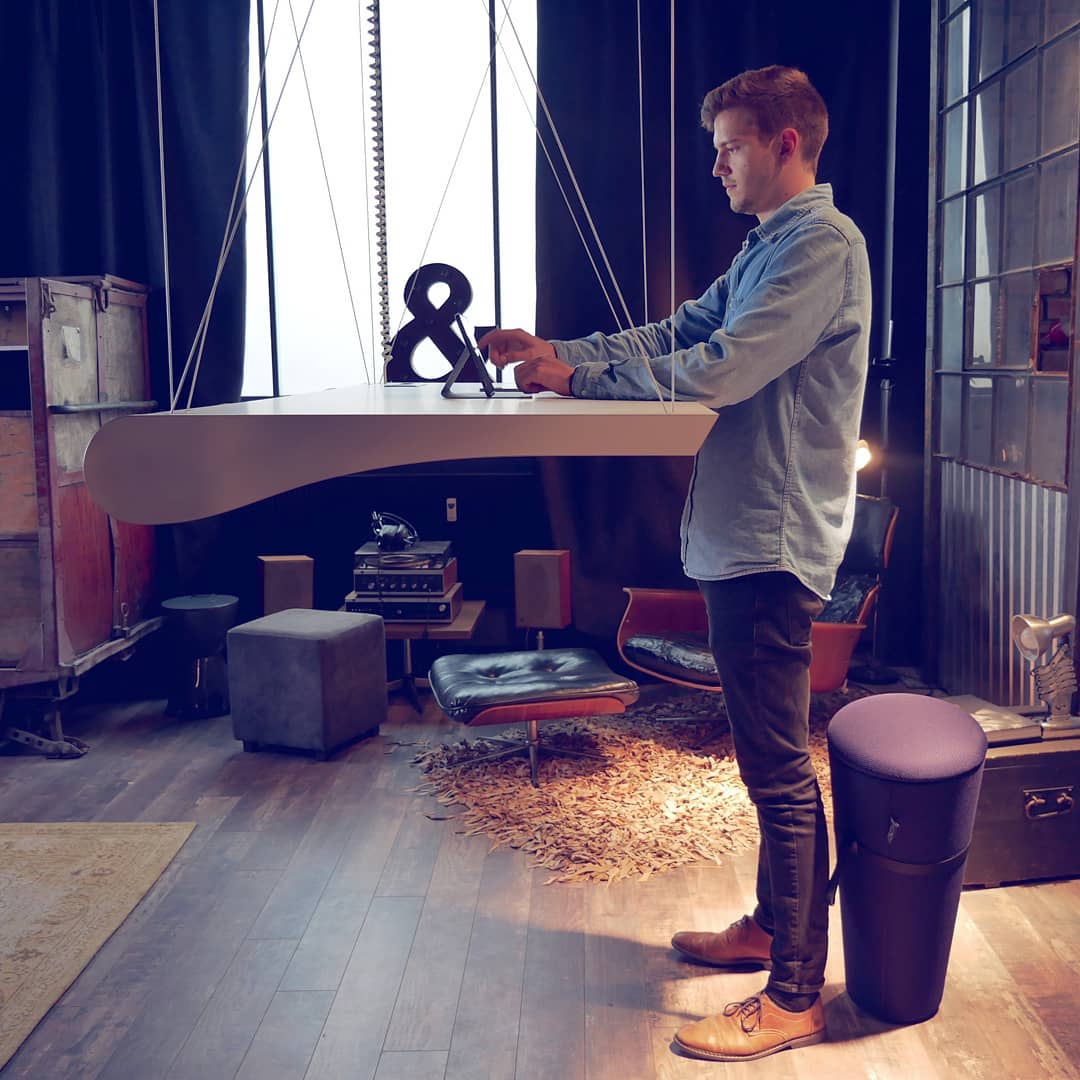 Floating Office