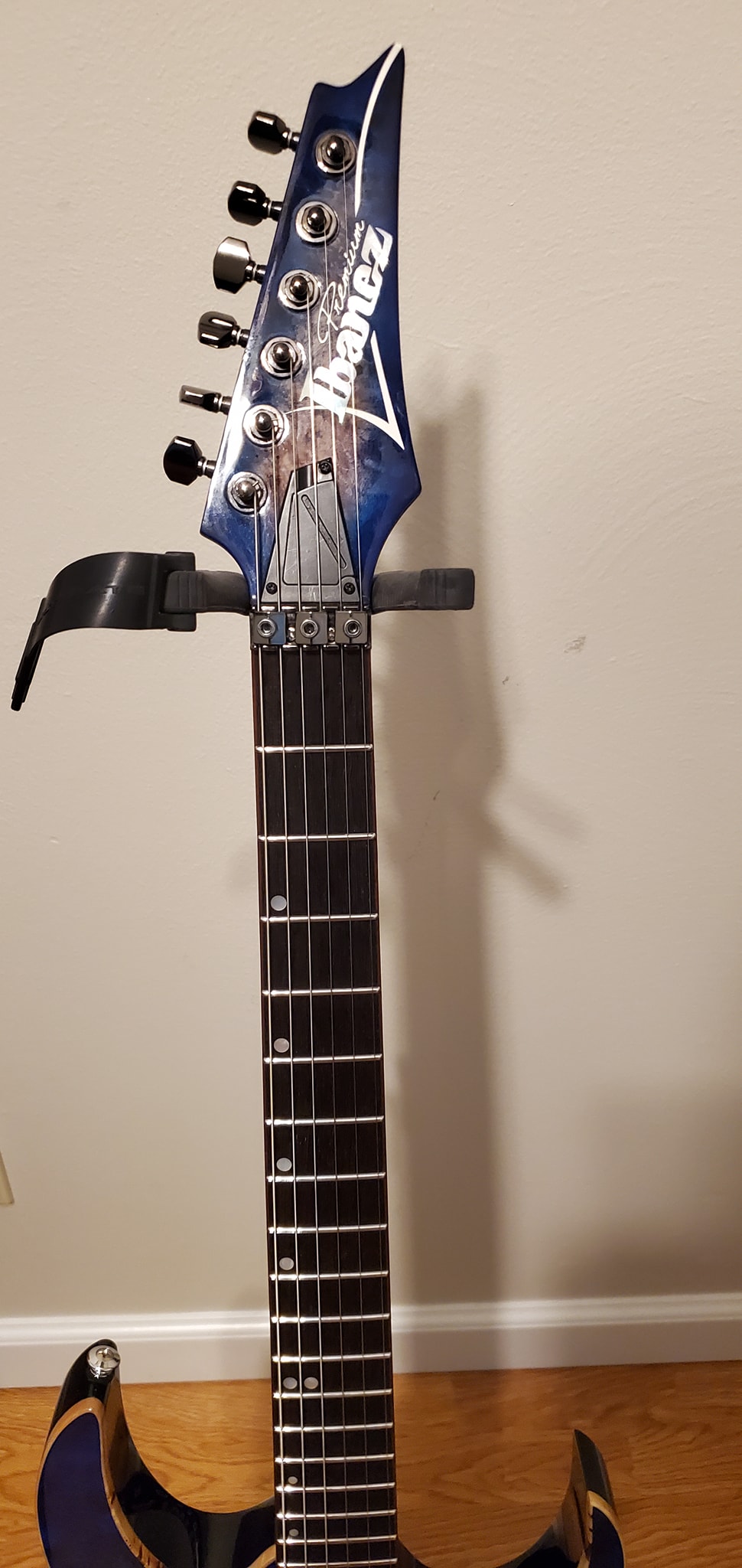 Ibanez RG1070PBZ-CBB guitar review
