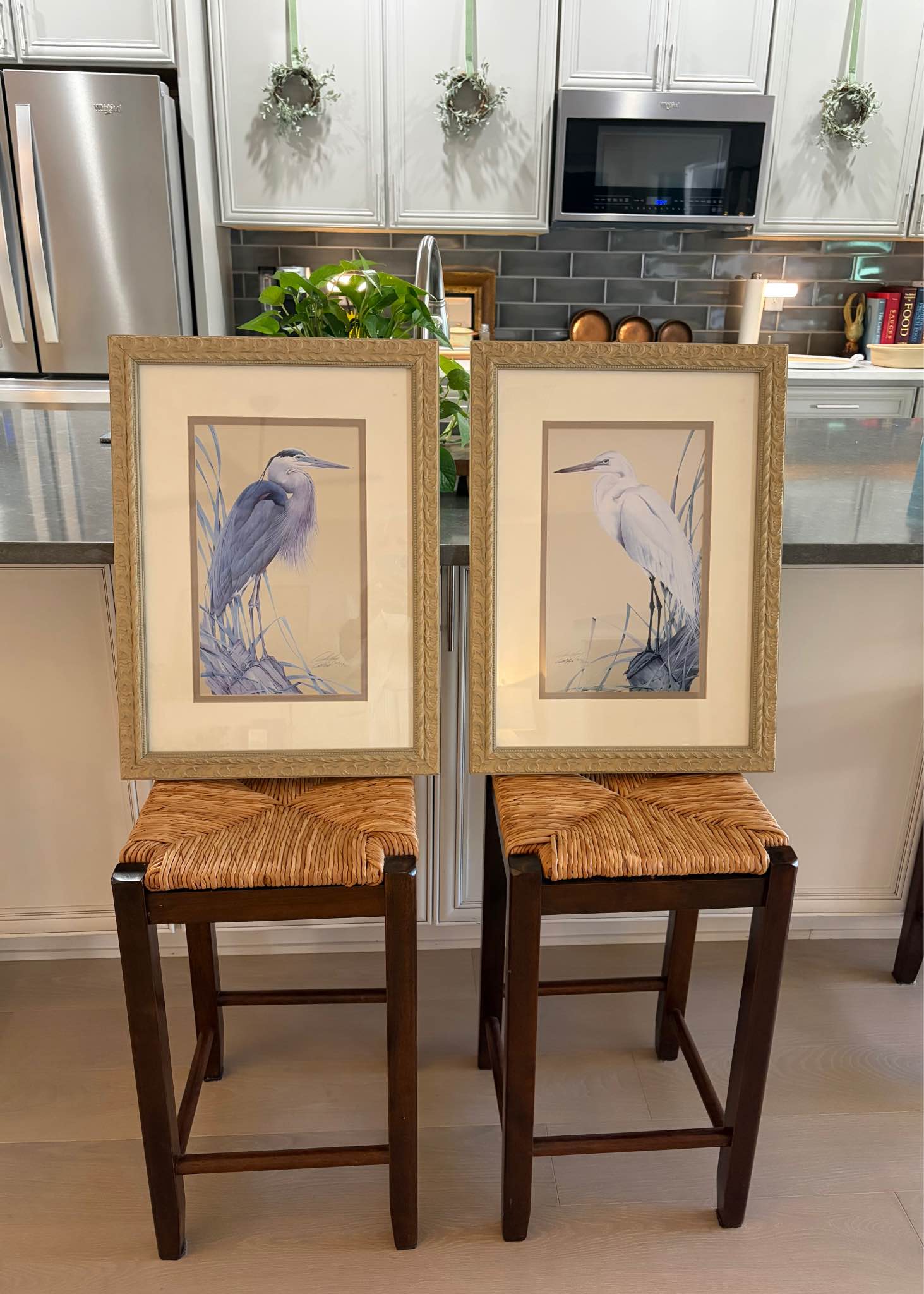 Signed Coastal Bird Prints - Posters, Prints & Paintings - The Villages ...