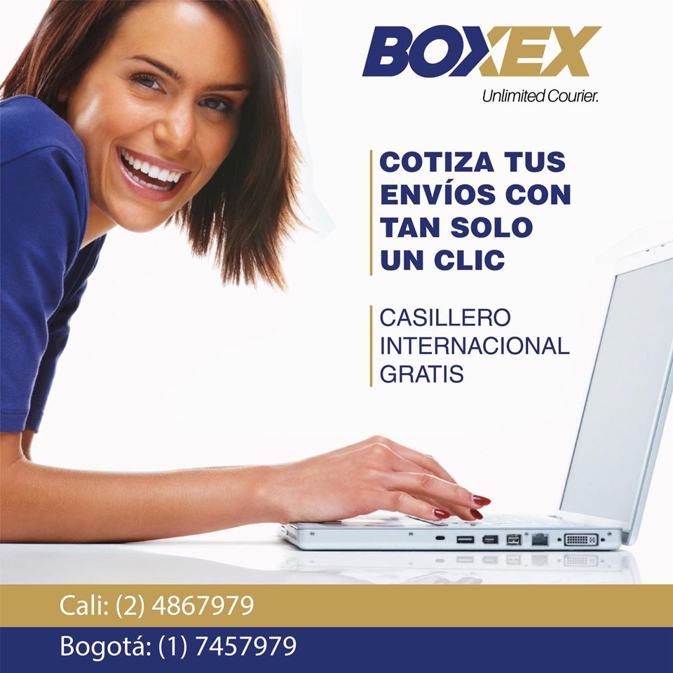 🤝 Conoce el costo de tus... - BoxEx - Unlimited Courier | Facebook