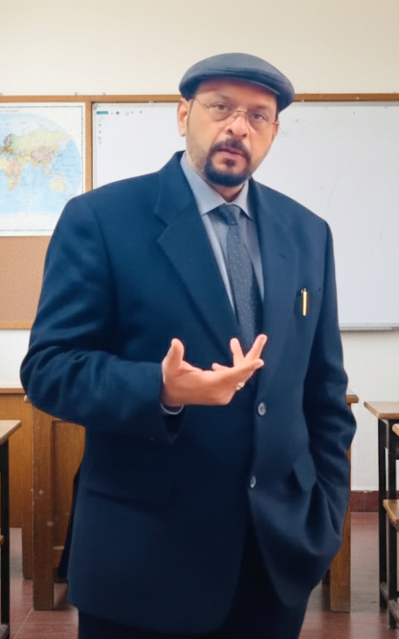Dr-Azhar Iqbal Sabri