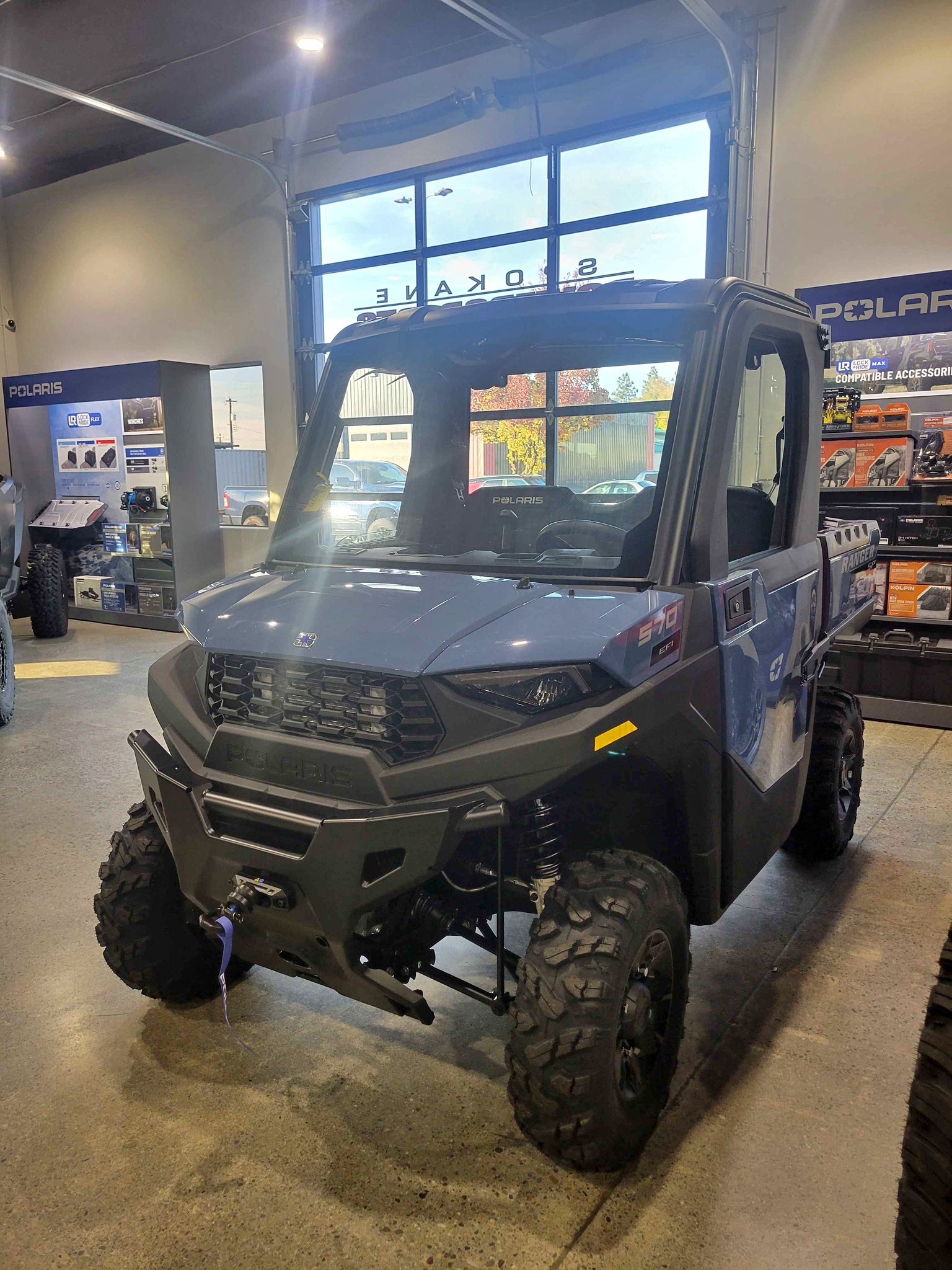 2026 Polaris ranger 570 sp northstar - ATVs & UTVs - Spokane