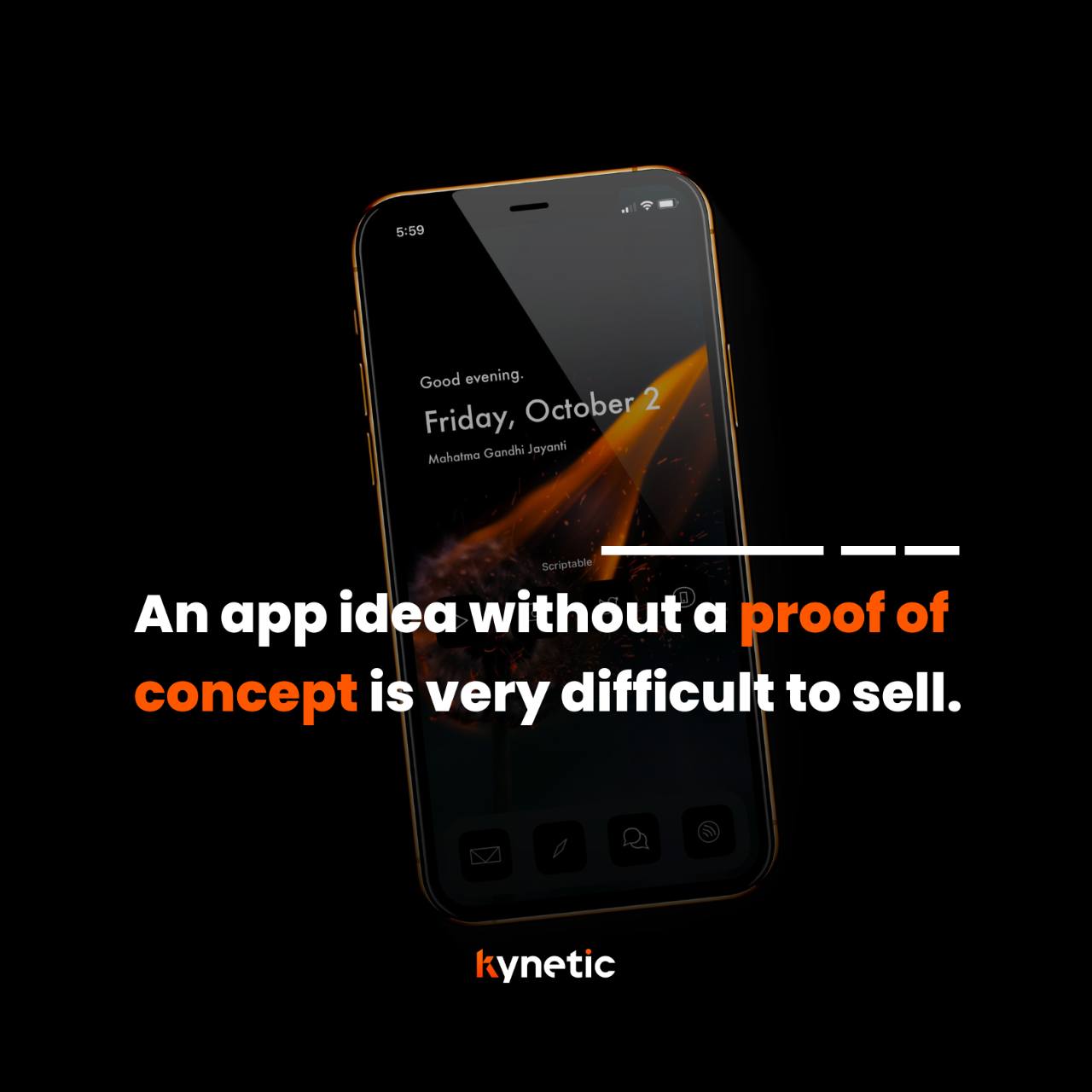 Kynetic Technology