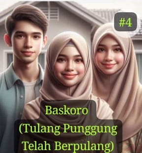 Bab 1. "Masakan apa ini? Makanan sampah! Kamu bisa masak gak sih ...
