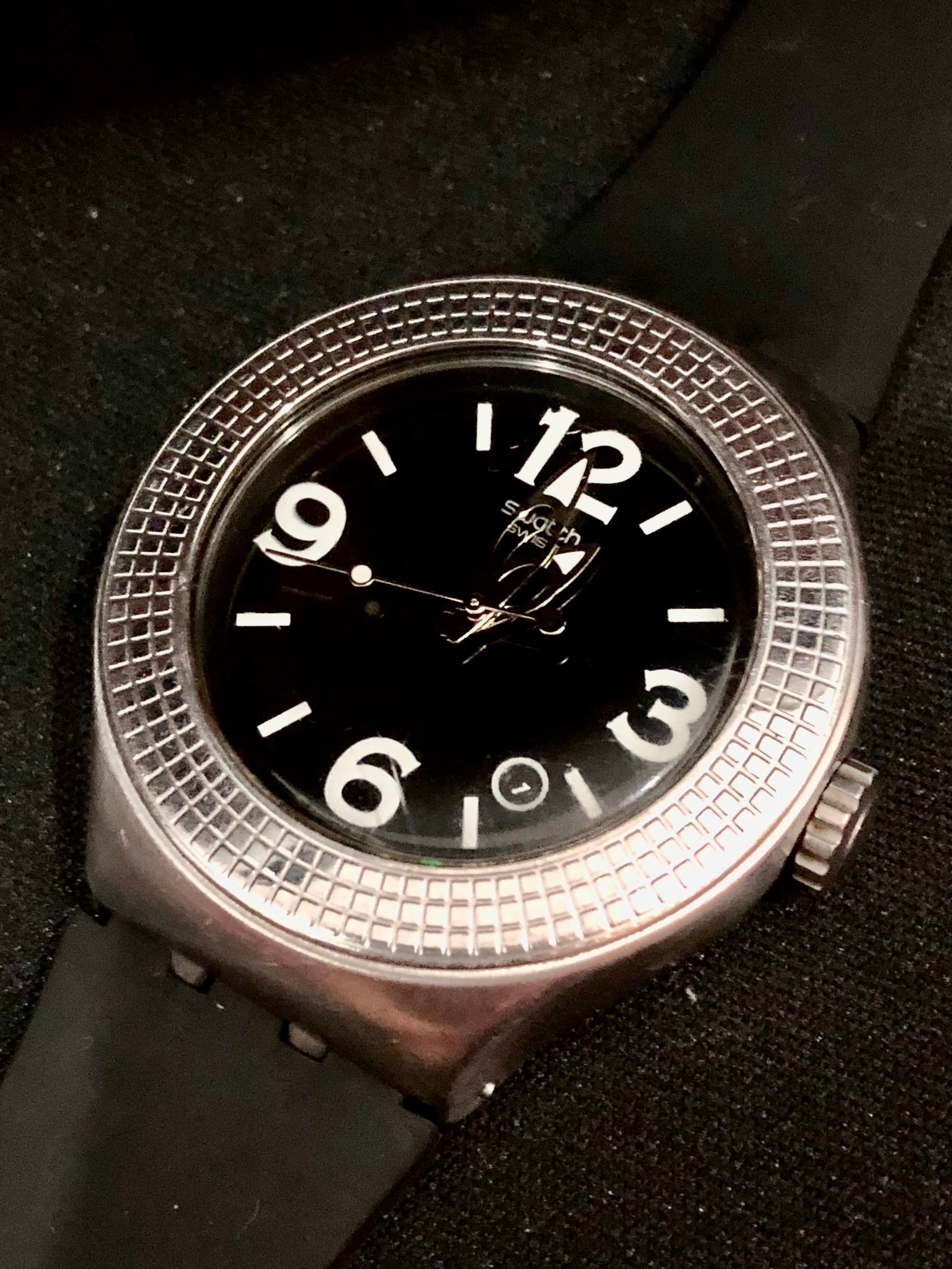 PTPA dark emir watch for sale