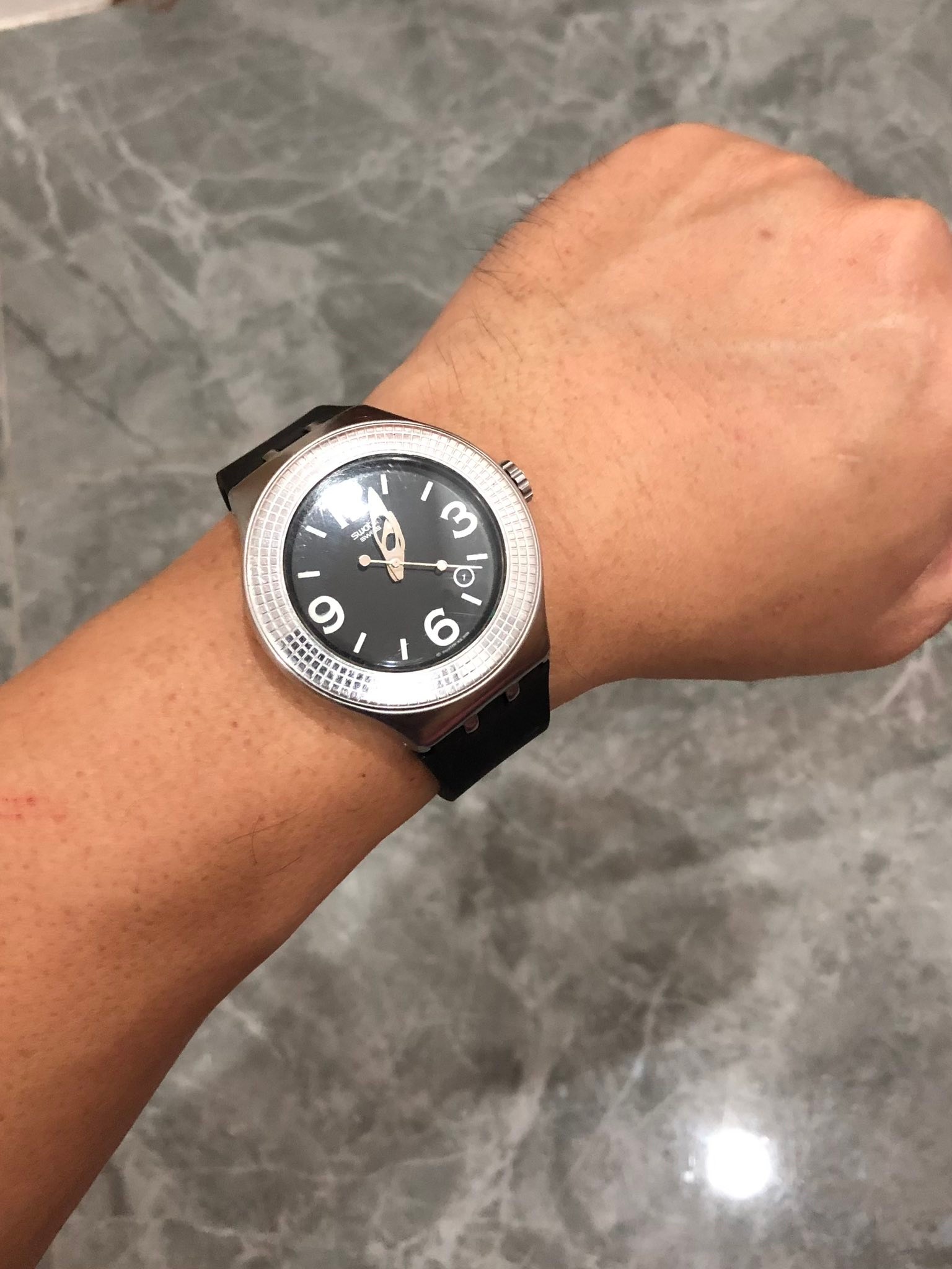 PTPA dark emir watch for sale