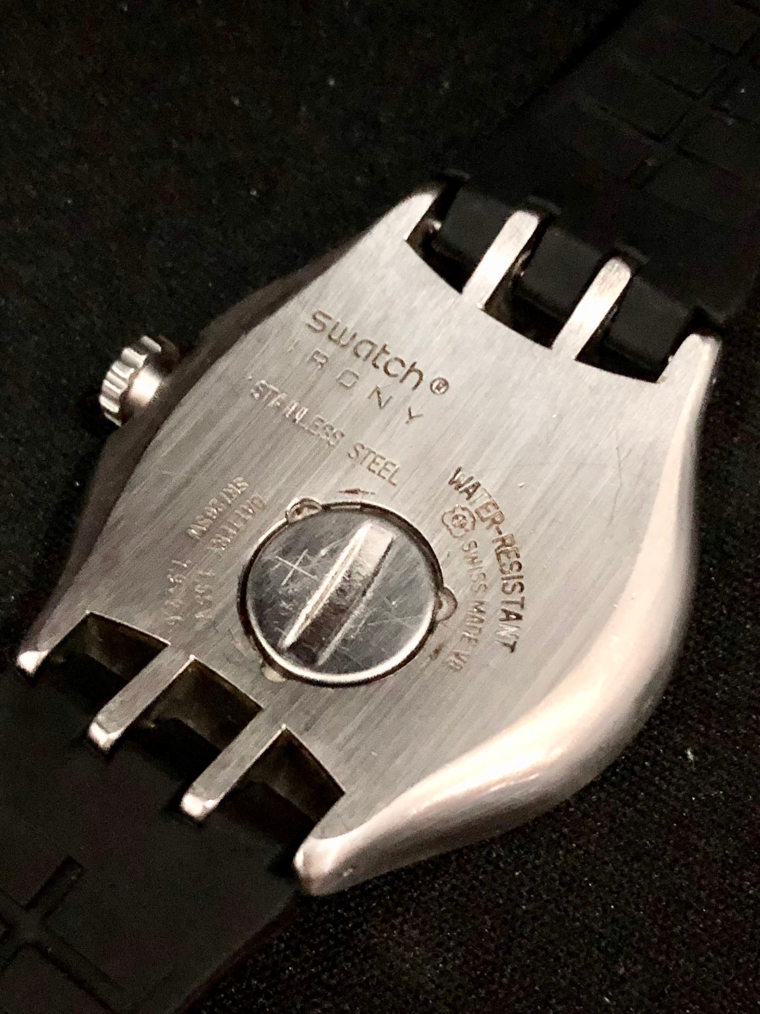 PTPA dark emir watch for sale