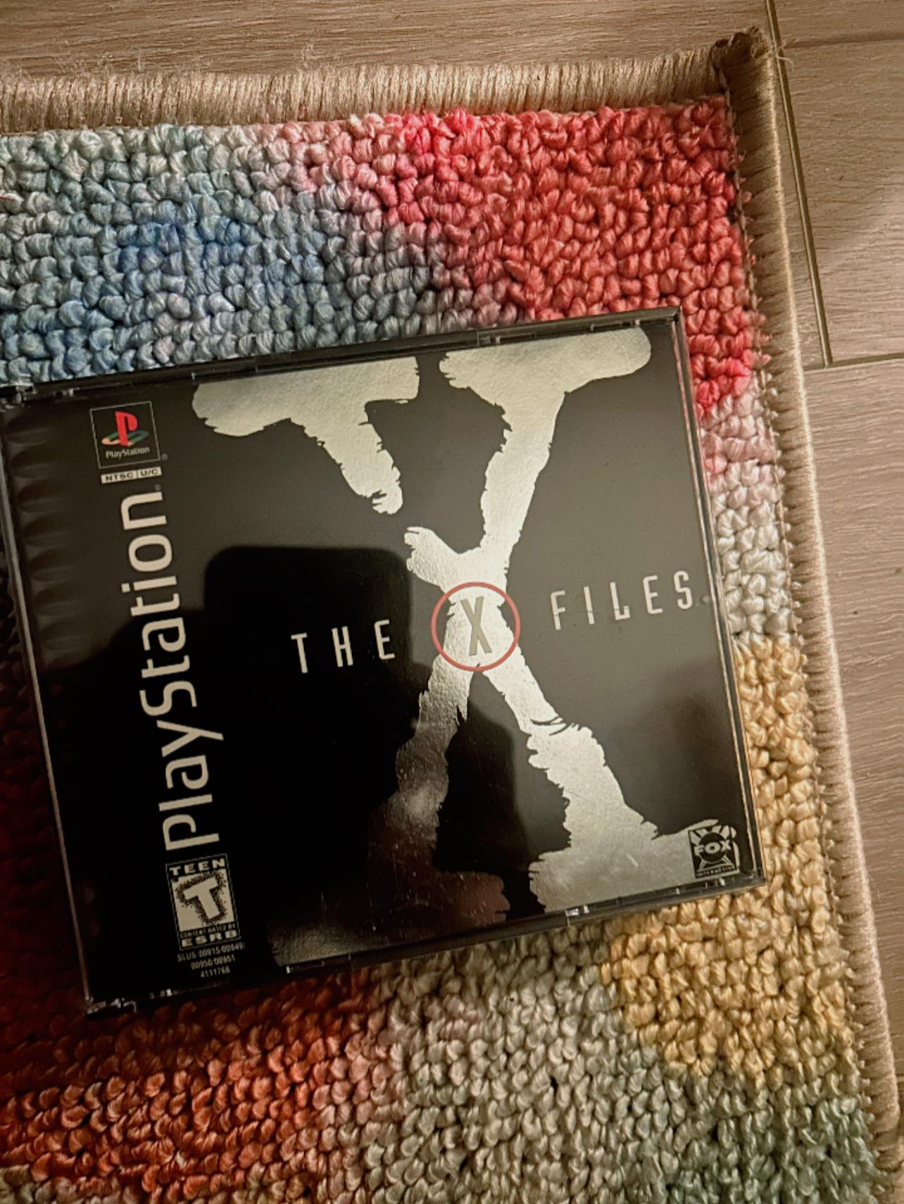 Remembering old games
