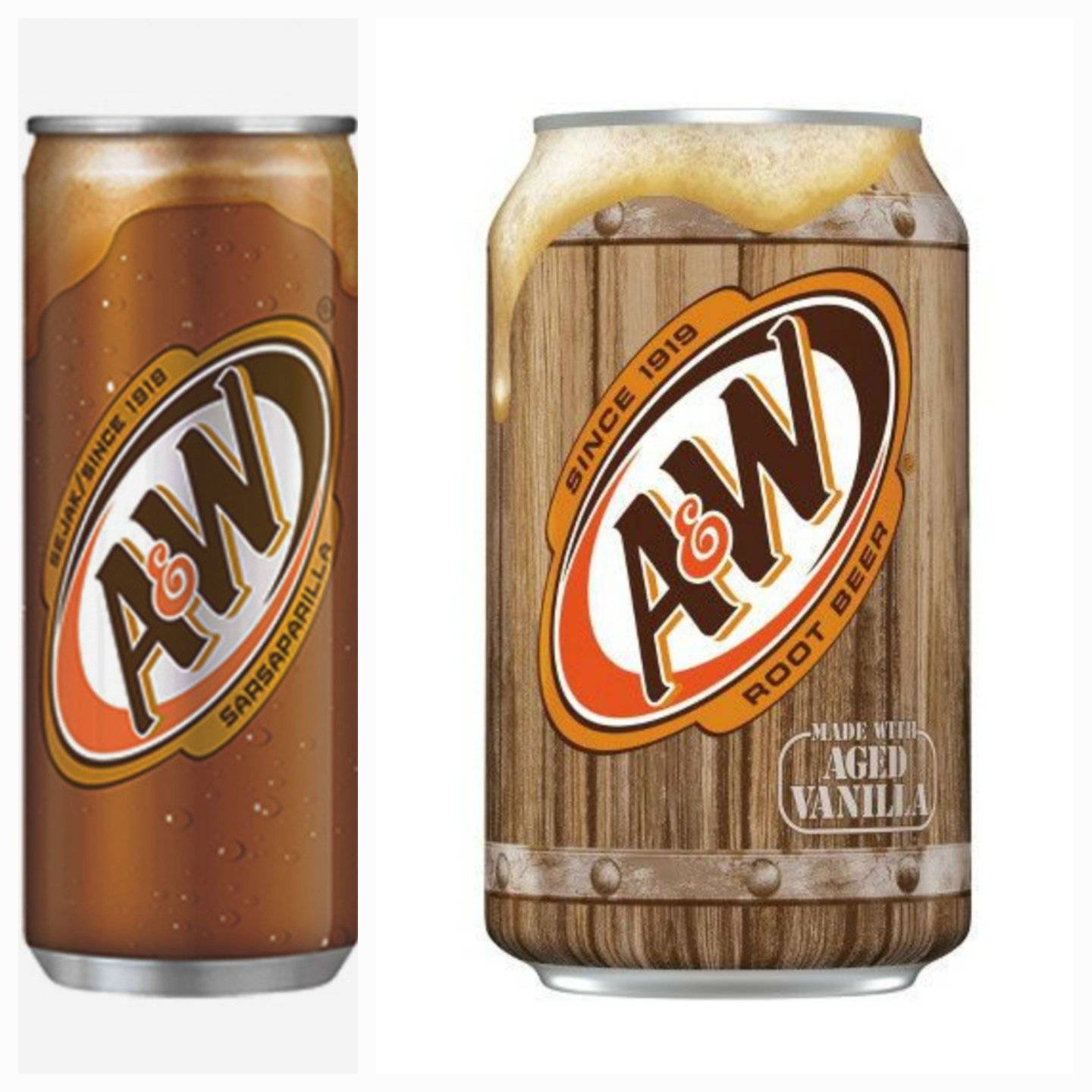 Did A&W taste change in the 80s?