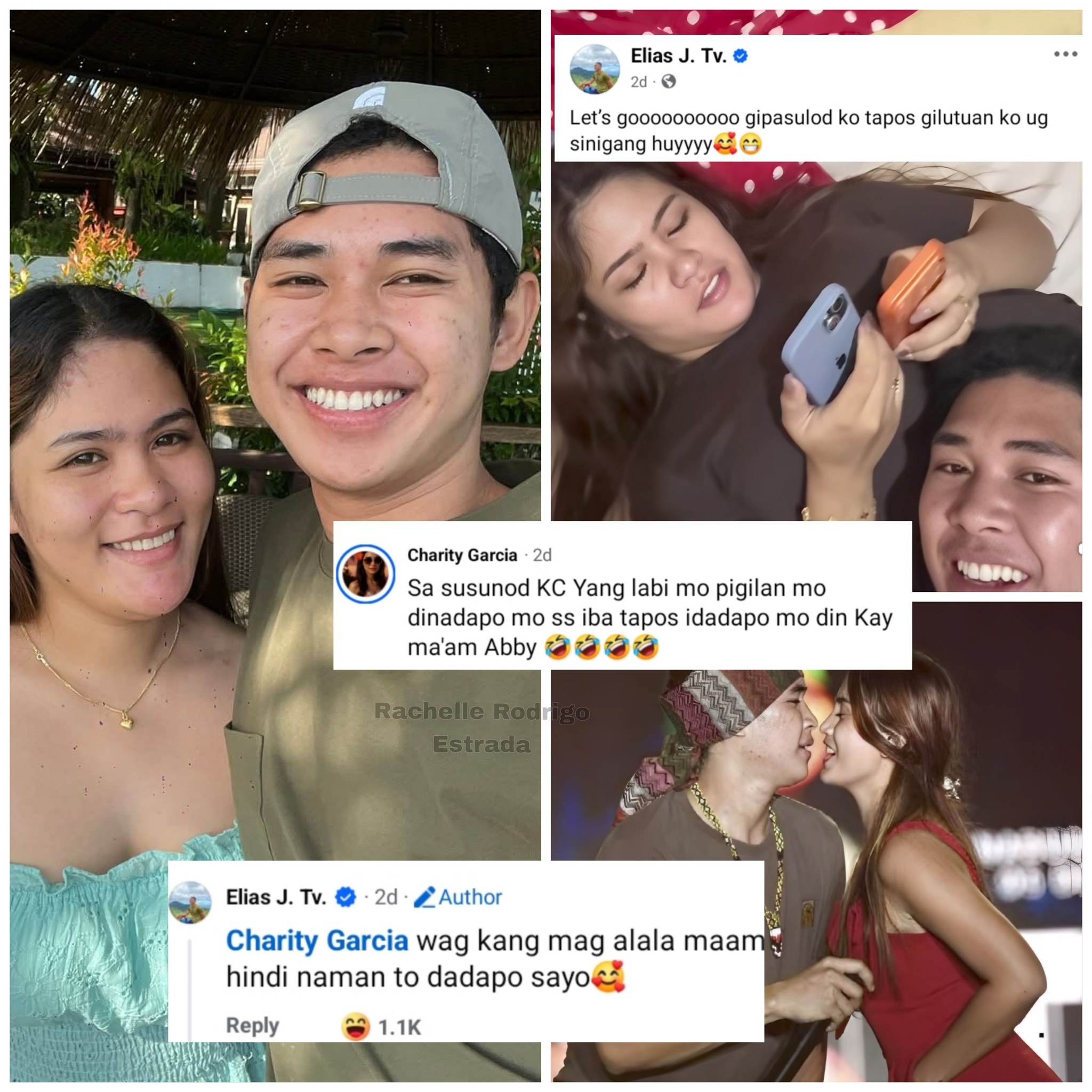 Elias J Tv sa kabila nga ng... - Rachelle Rodrigo Estrada | Facebook