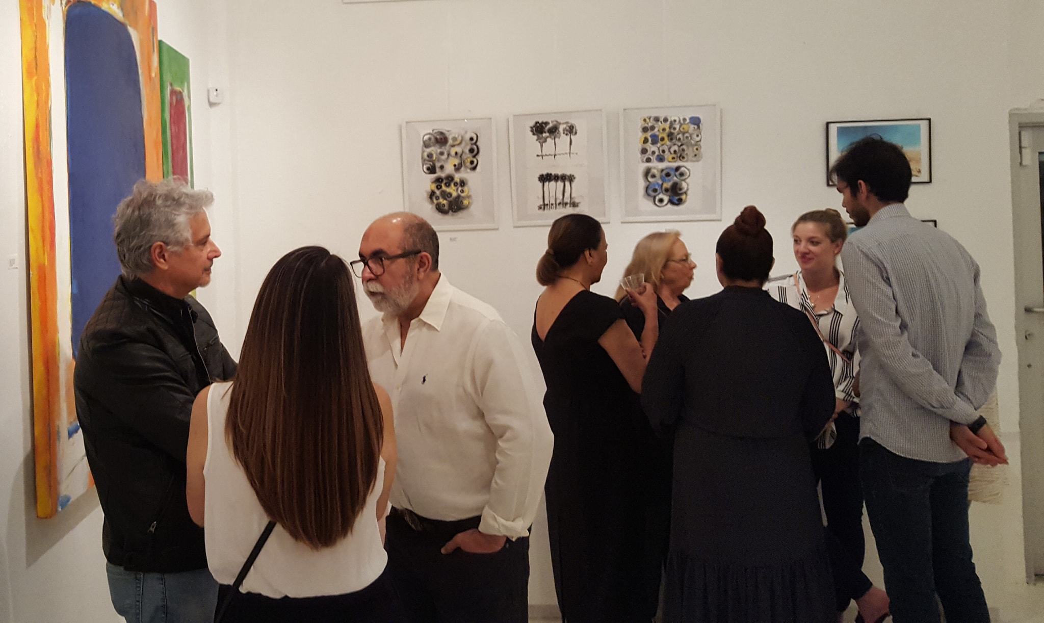 VIP Gallery Tour
