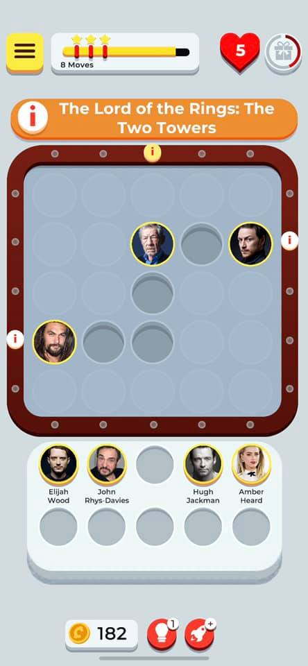 Trivia Connect- Hollywood
