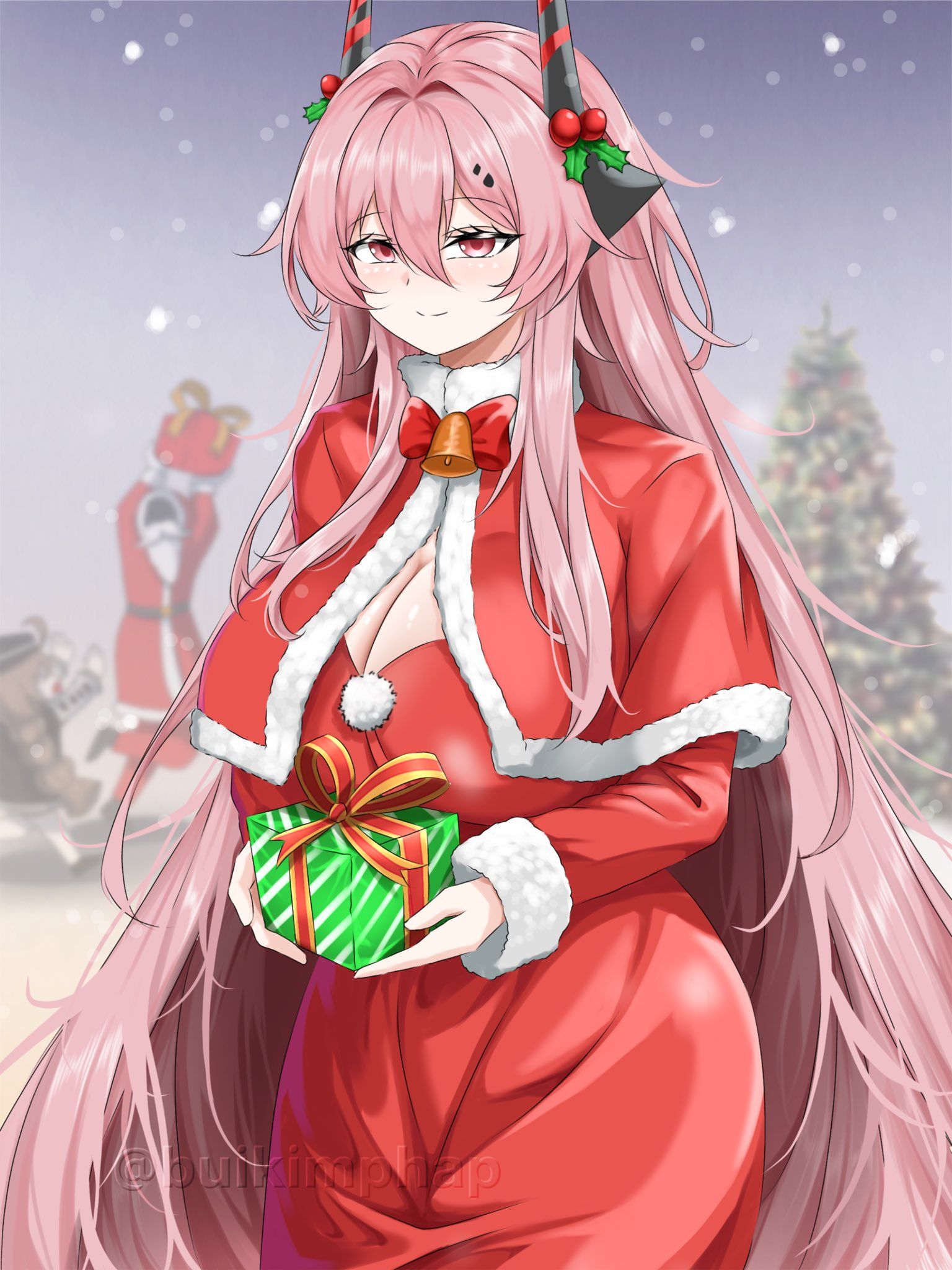 サンタ