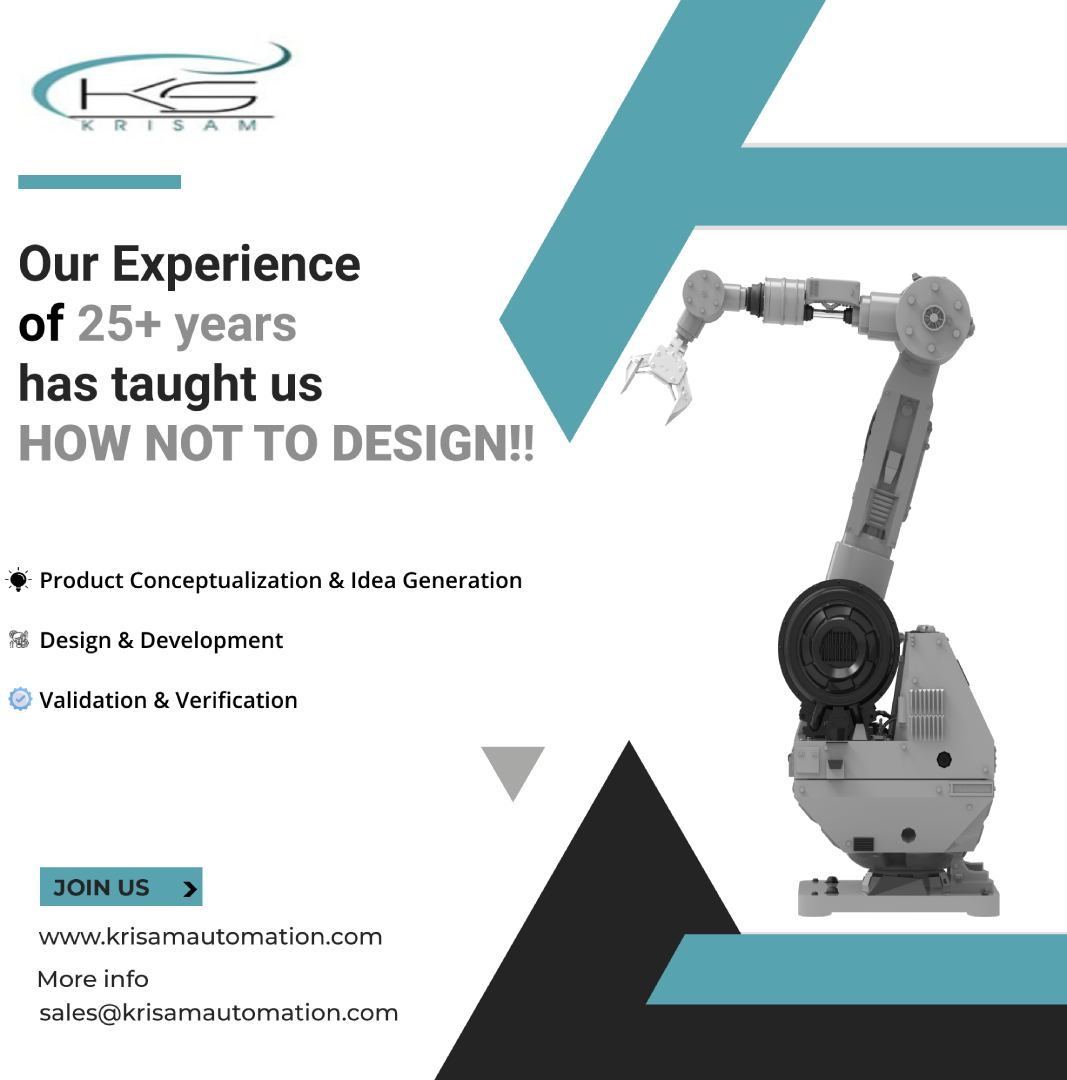 Krisam Automation