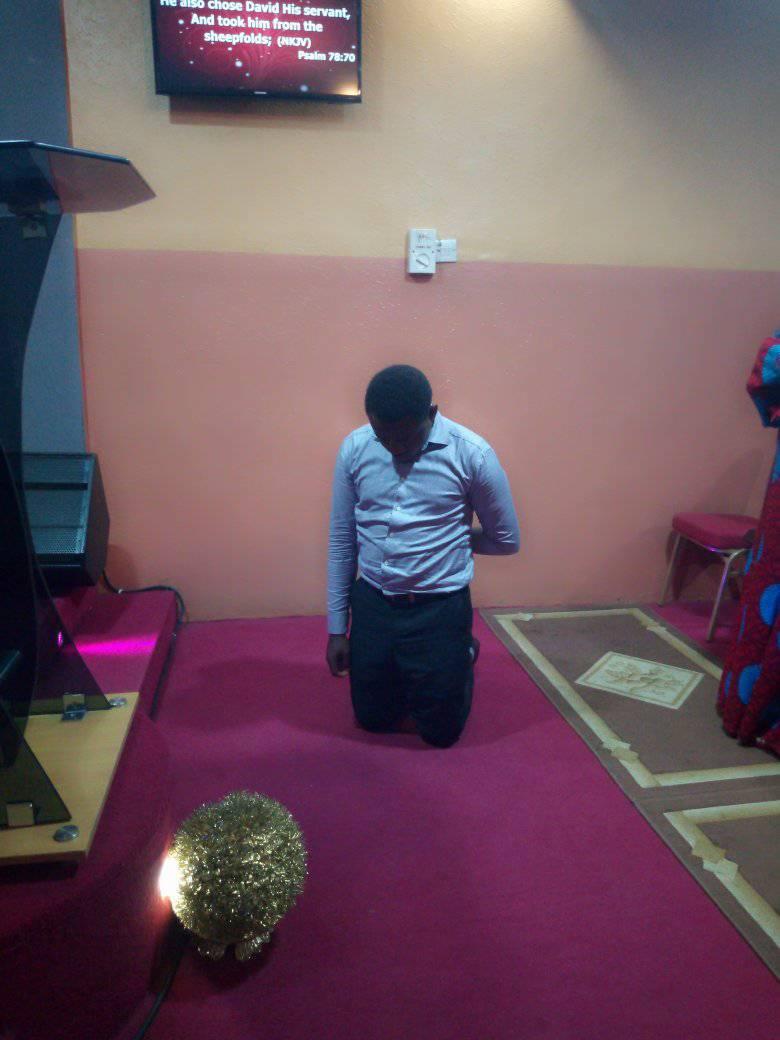 Sentfort... - WORD Assembly -The Leaders' Place, Agege, Lagos | Facebook