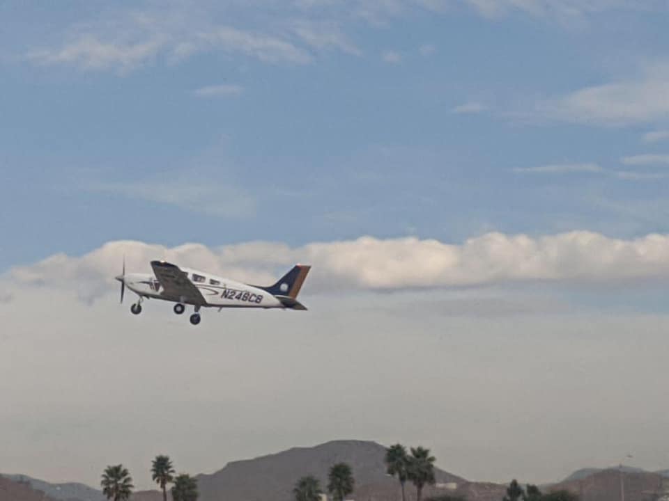 CBU Flight School | Riverside CA