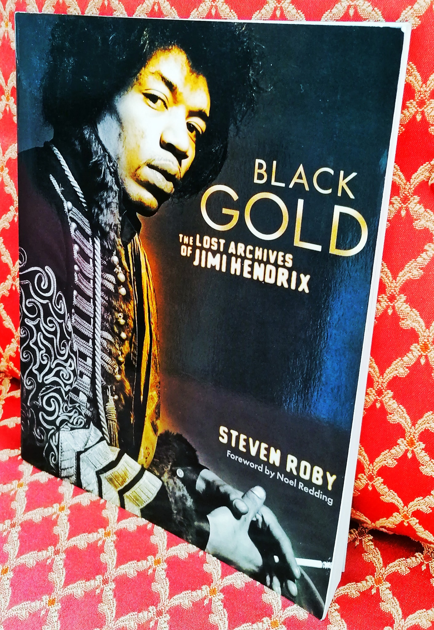 Will Jimi Hendrix