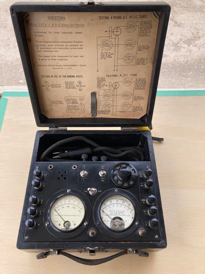 MANUALE DI ISTRUZIONI e Guida Riparazione Tester Ice Supertester 680R