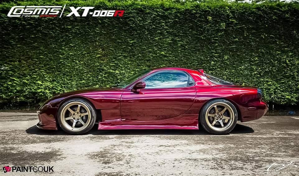 RX 7 & S14 ชอบแนวไหน #Cosmis... - สายซิ่ง ประเทศไทย | Facebook