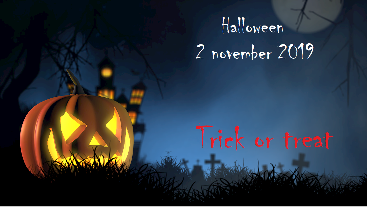 Halloween Trick Or Treat Oude Tonge Home Facebook