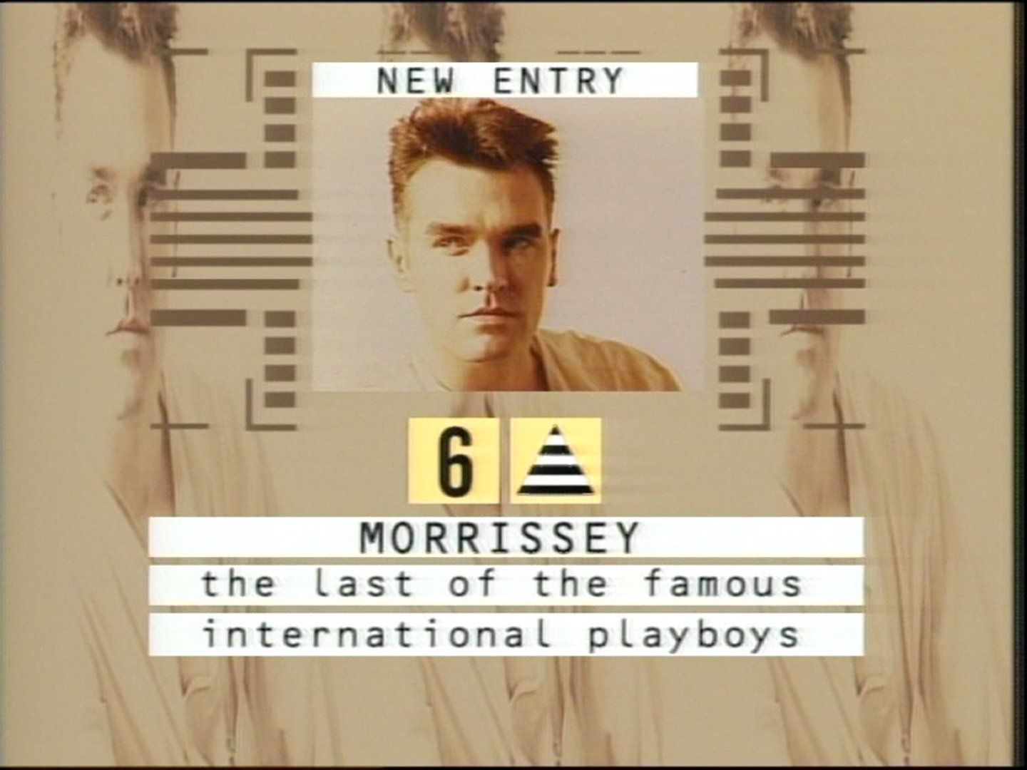 Morrissey Roy's Keen 7インチ レコード Morrissey Roy's Keen 7インチ