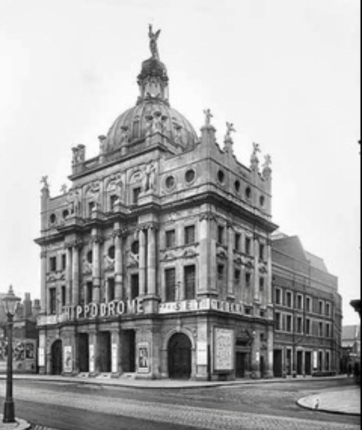 The Hippodrome at the bottom of Balham Hill. | Facebook